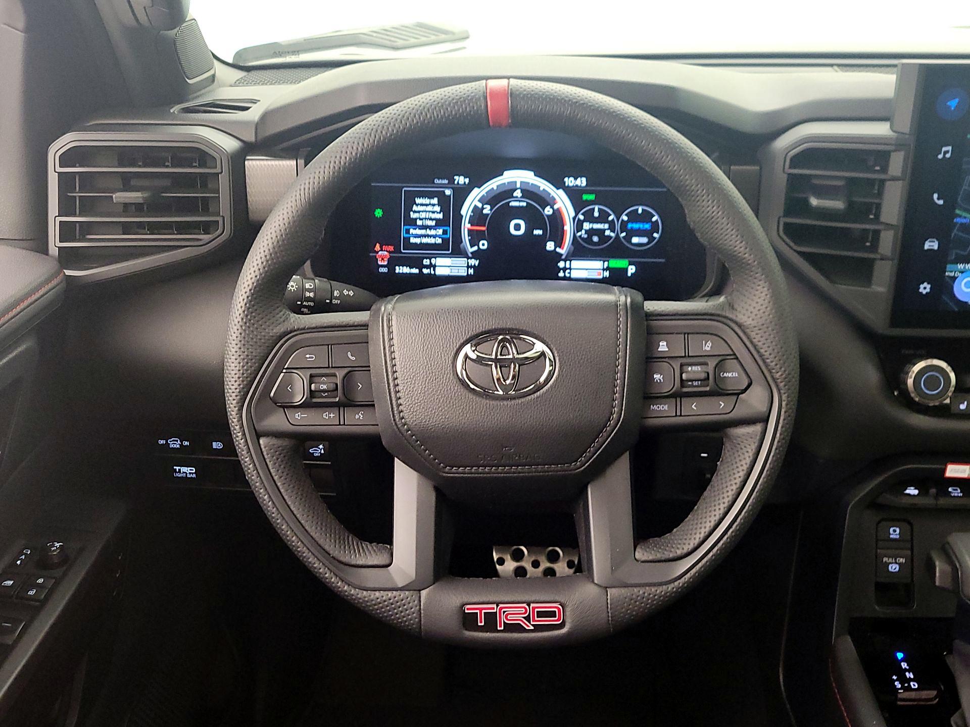 Thumbnail: 2025 Toyota Sequoia - 10