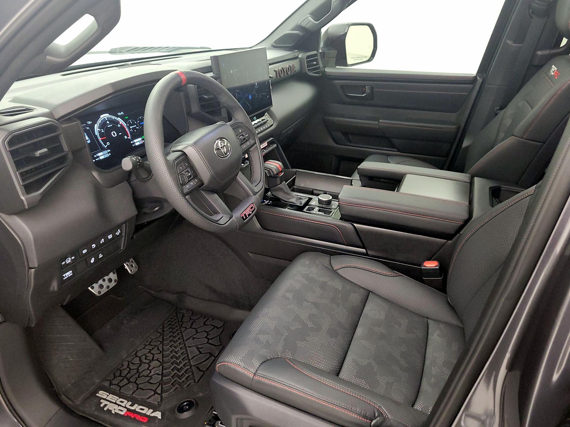 Thumbnail: 2025 Toyota Sequoia - 11