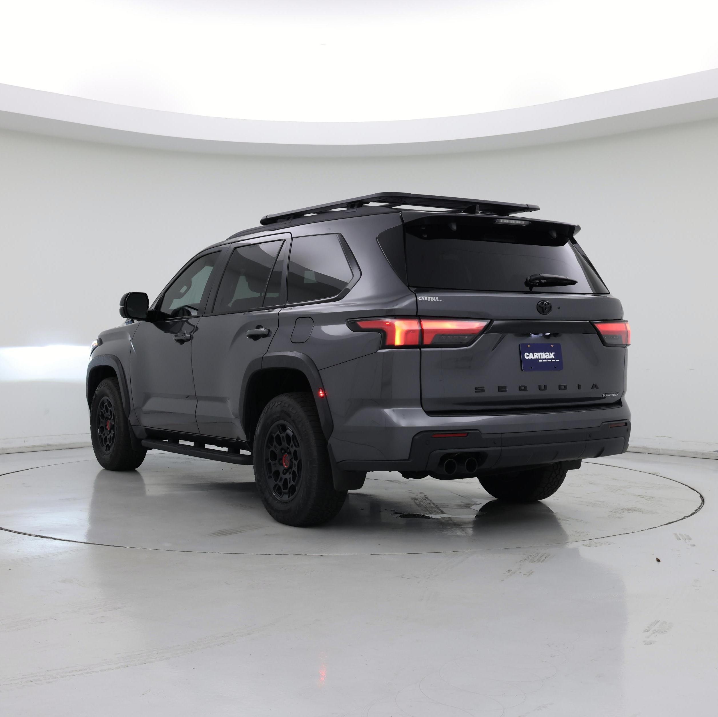 Thumbnail: 2025 Toyota Sequoia - 2
