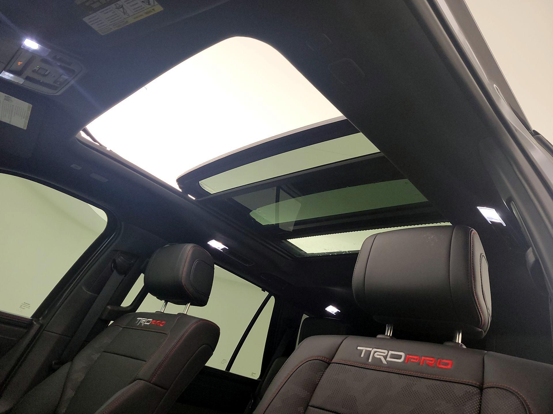 Thumbnail: 2025 Toyota Sequoia - 20