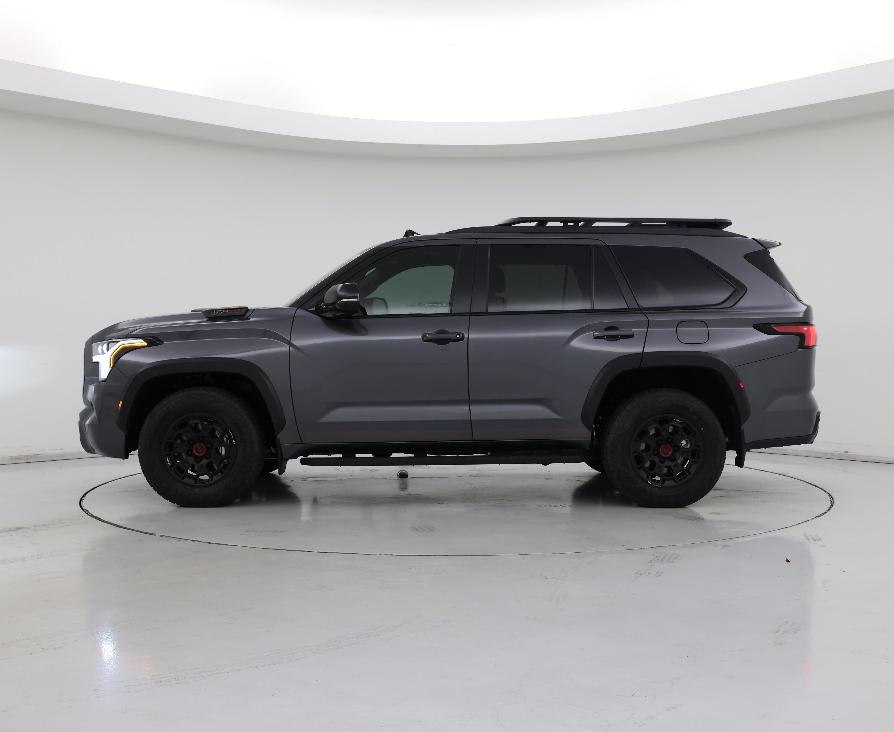 Thumbnail: 2025 Toyota Sequoia - 3