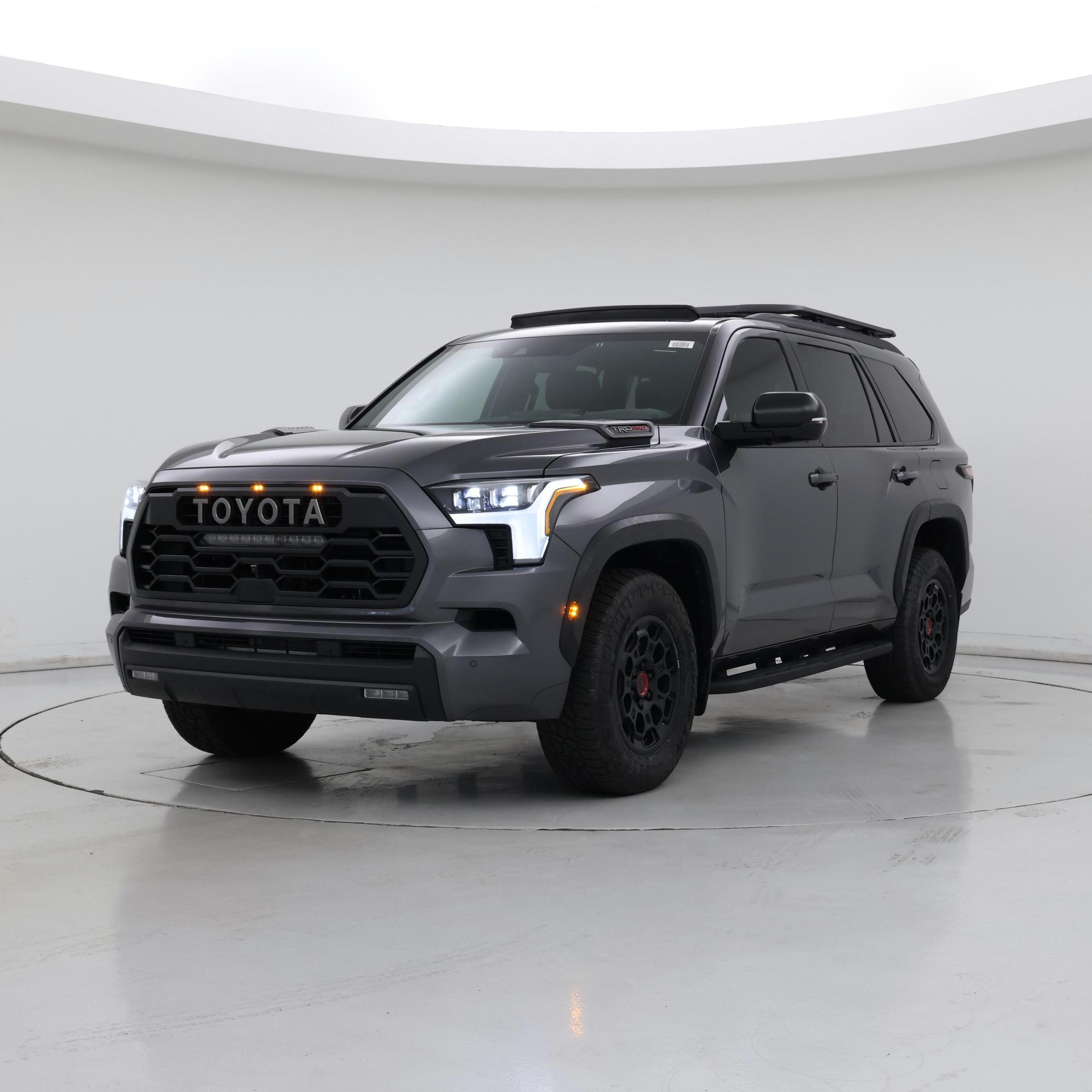 Thumbnail: 2025 Toyota Sequoia - 4