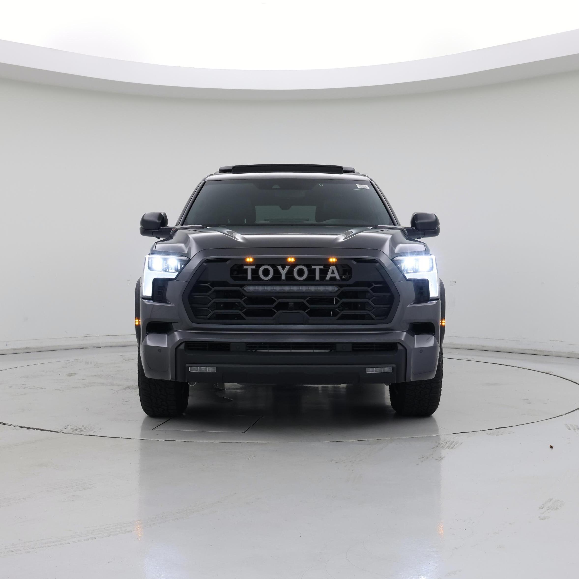 Thumbnail: 2025 Toyota Sequoia - 5