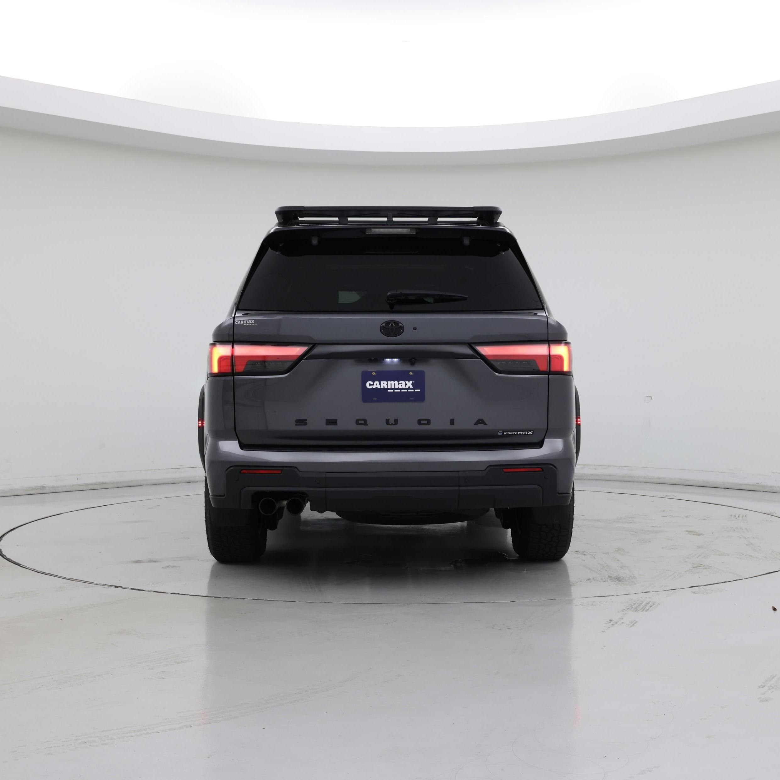 Thumbnail: 2025 Toyota Sequoia - 6