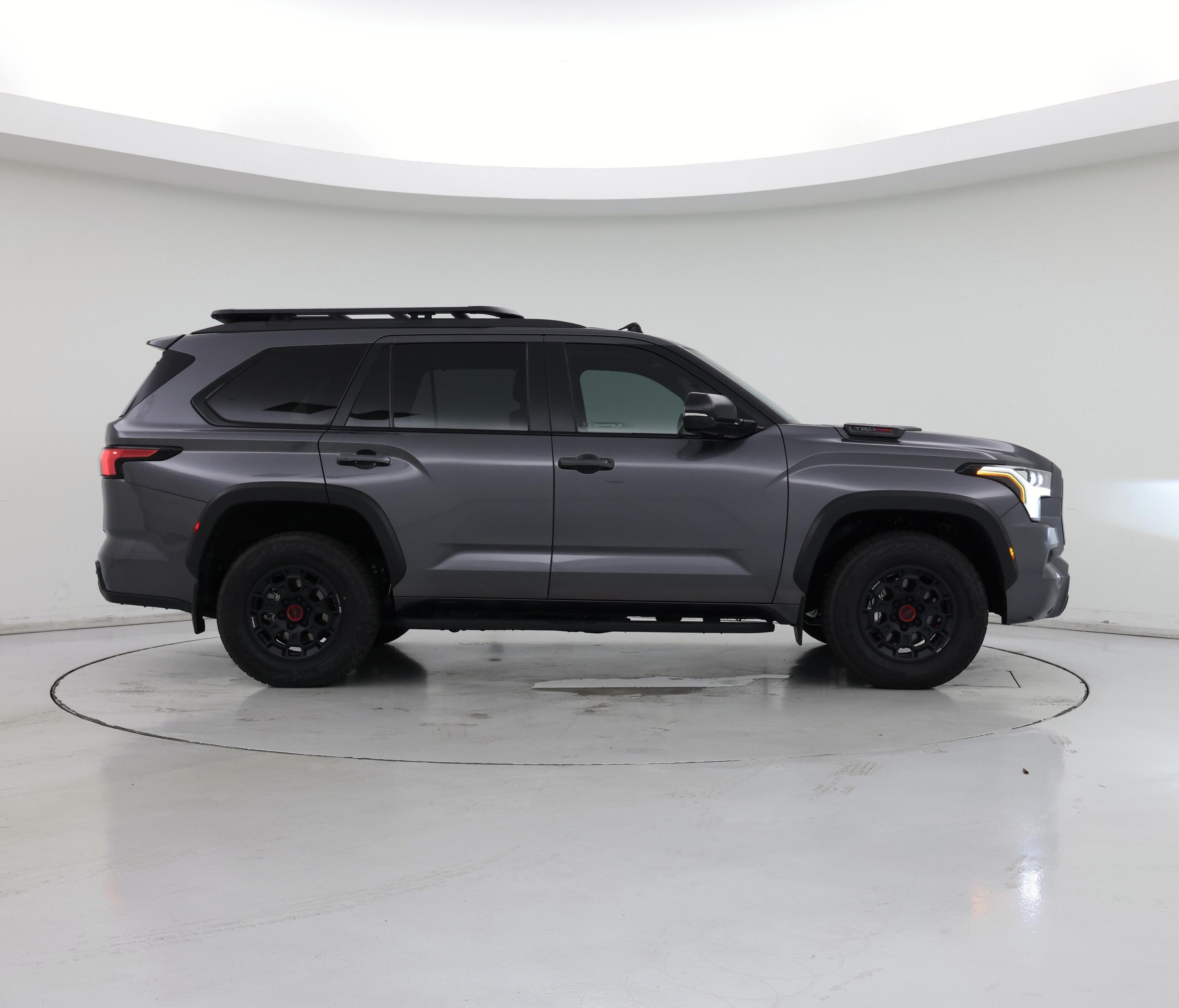 Thumbnail: 2025 Toyota Sequoia - 7
