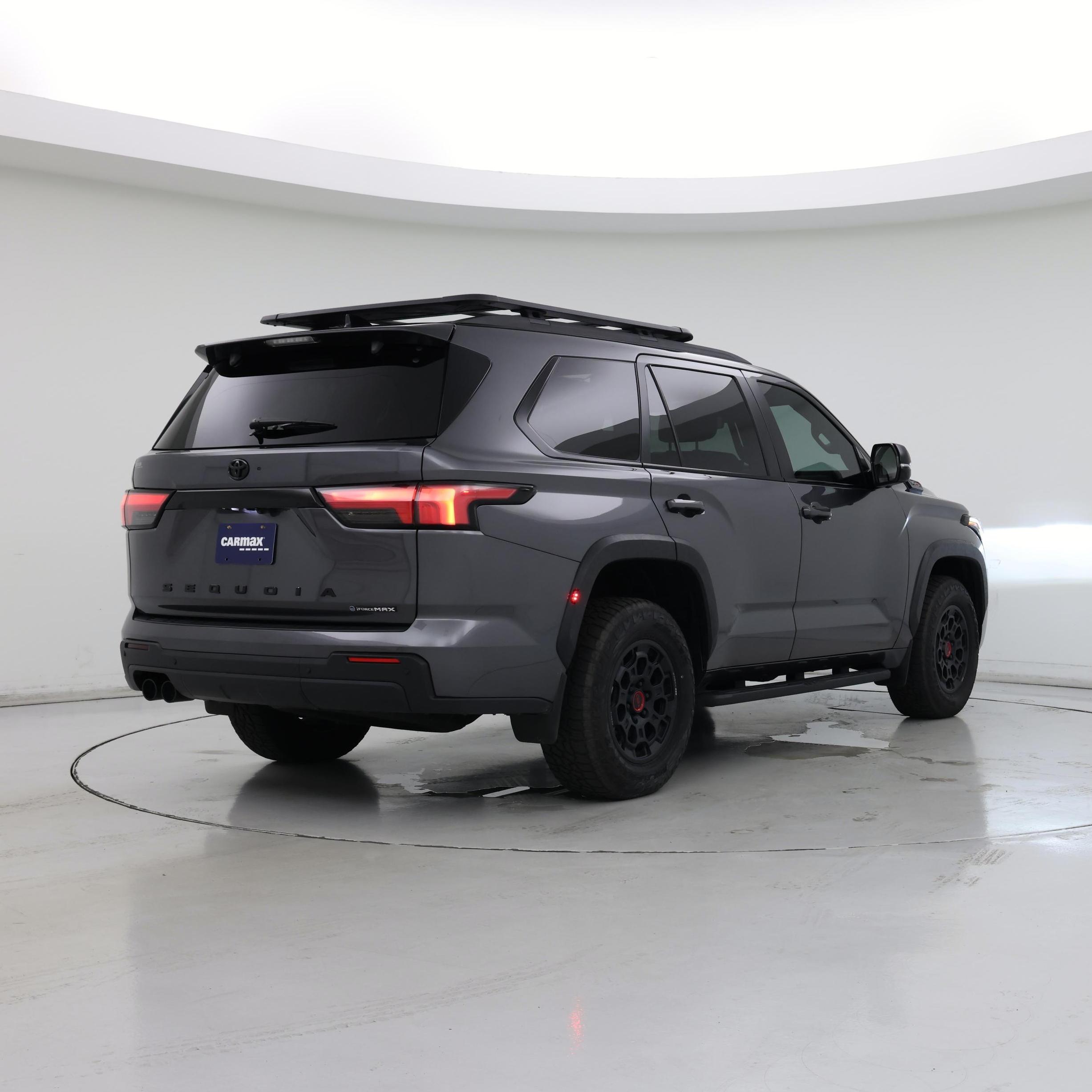 Thumbnail: 2025 Toyota Sequoia - 8