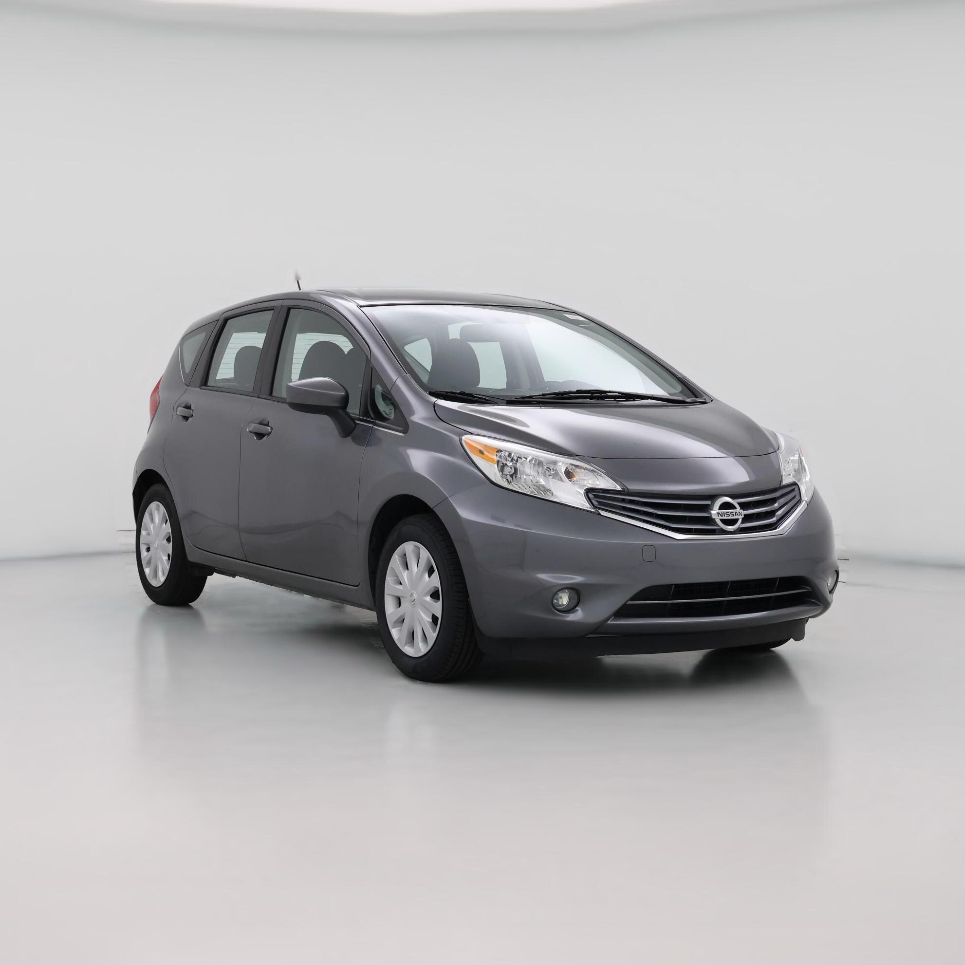 Thumbnail: 2016 Nissan Versa Note - 1