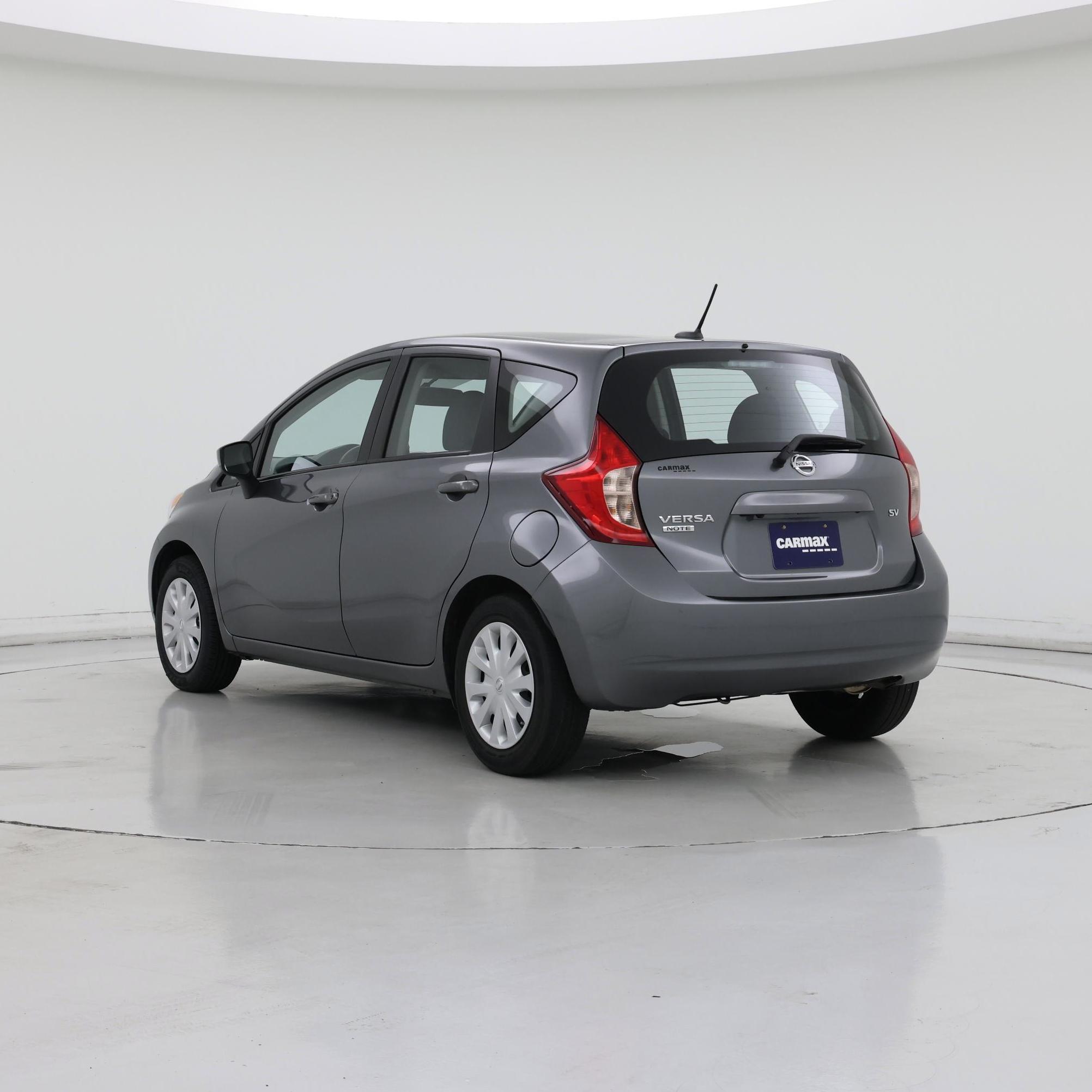 Thumbnail: 2016 Nissan Versa Note - 2