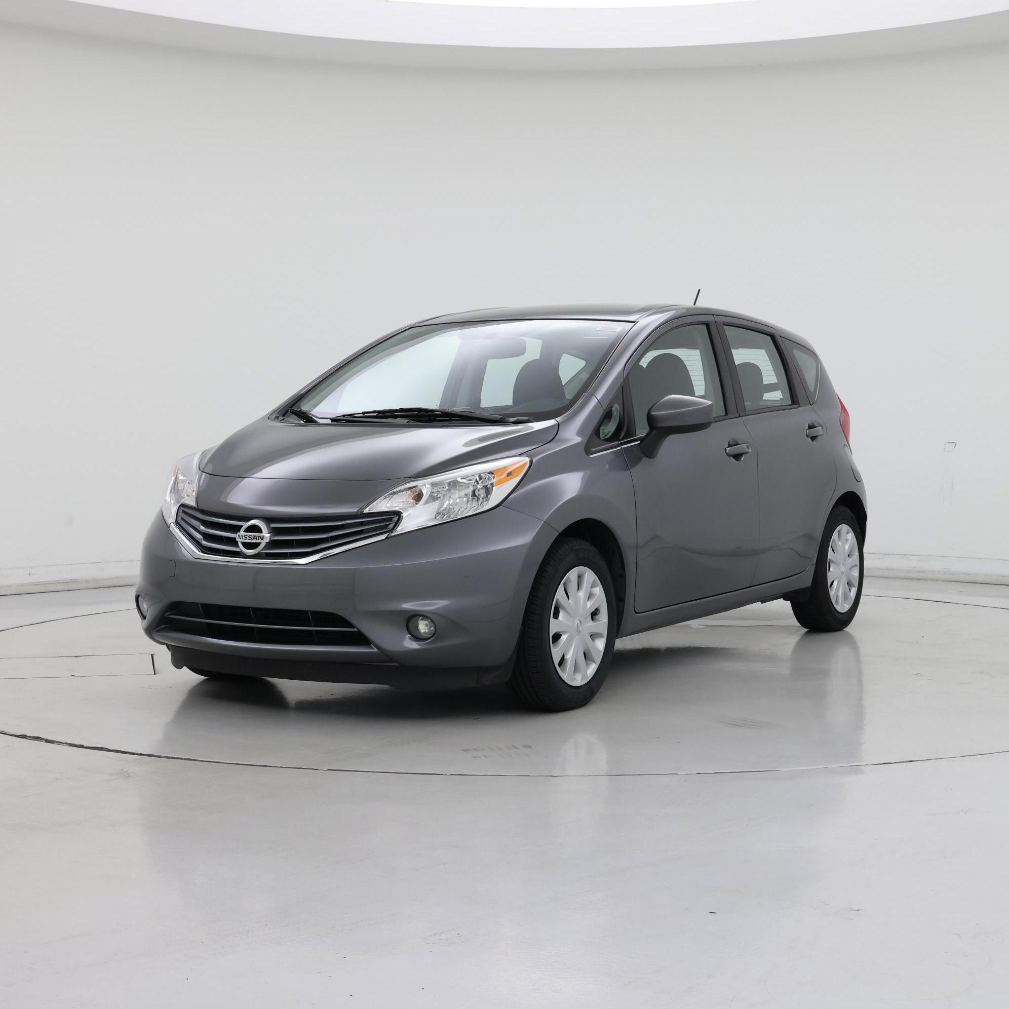 Thumbnail: 2016 Nissan Versa Note - 4