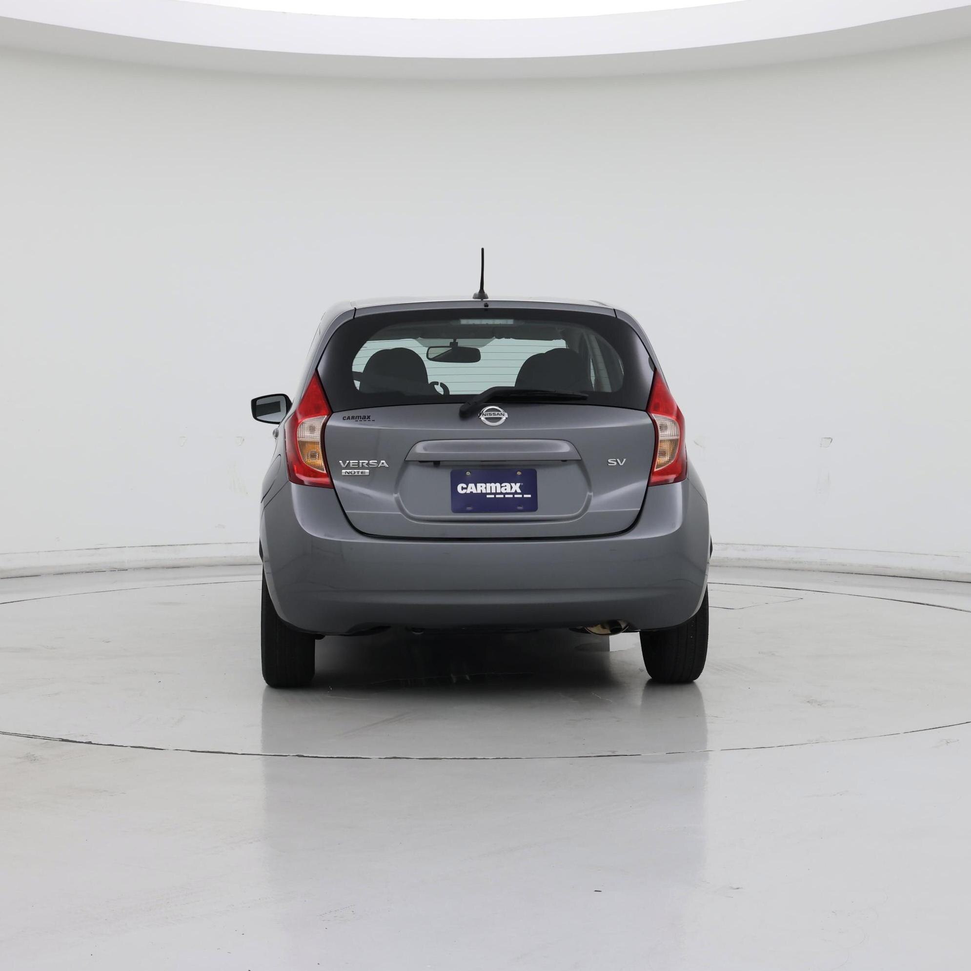 Thumbnail: 2016 Nissan Versa Note - 6