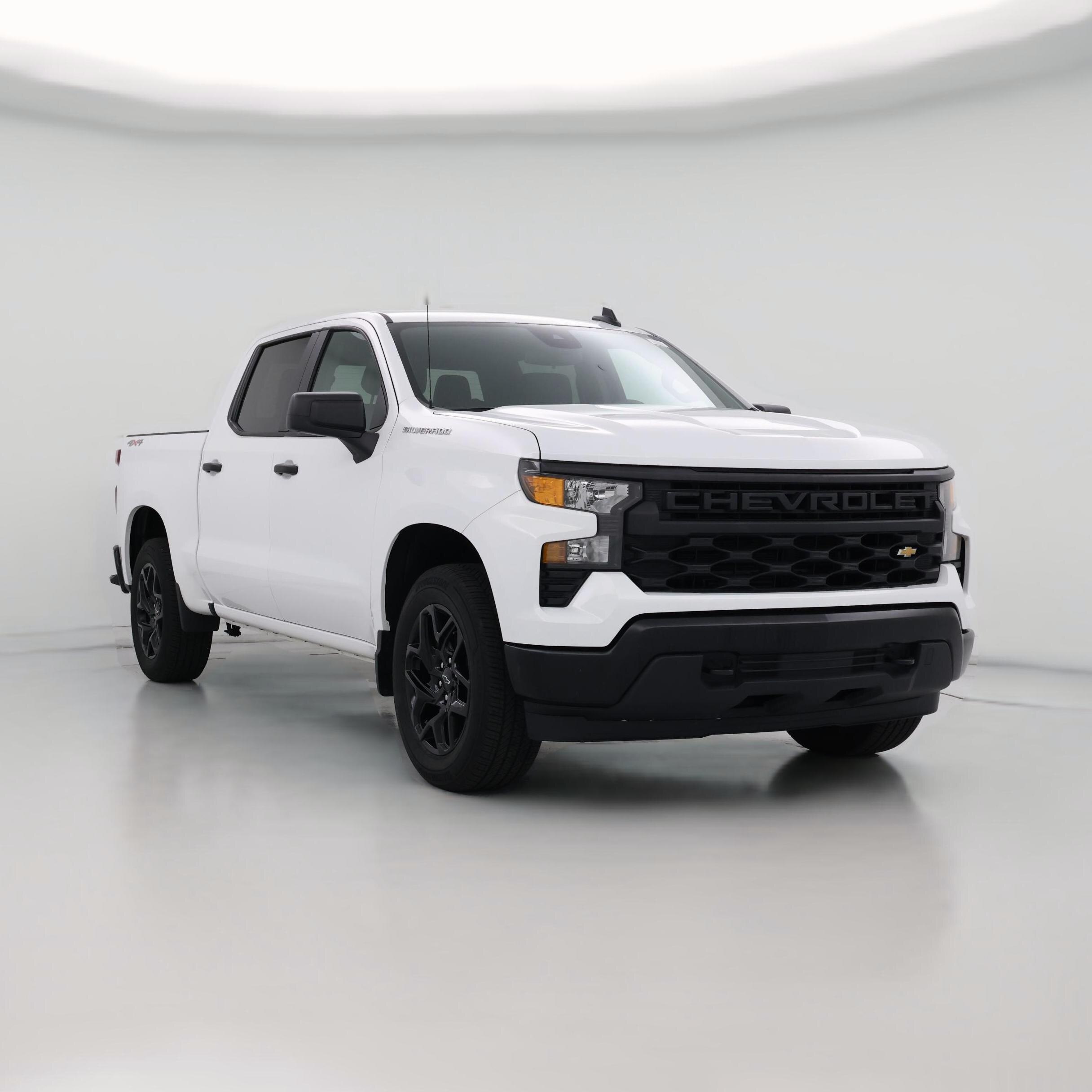 Thumbnail: 2024 Chevrolet Silverado 1500 - 1