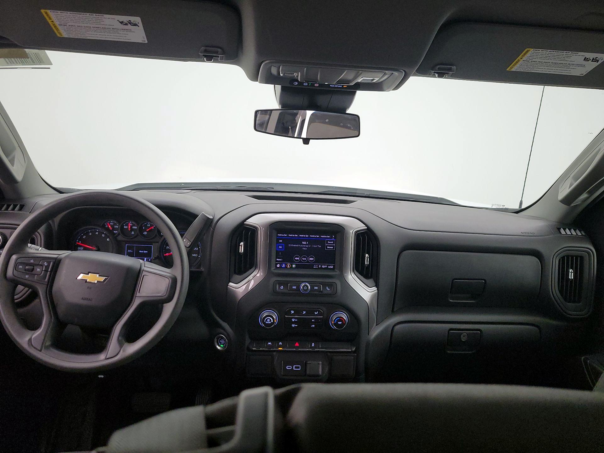 Thumbnail: 2024 Chevrolet Silverado 1500 - 9