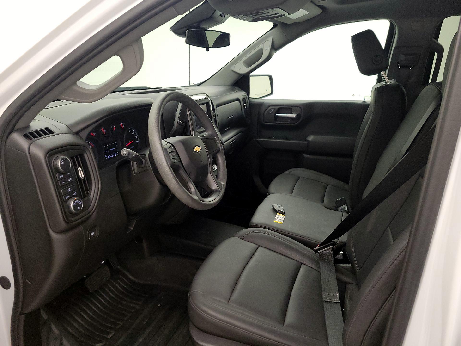 Thumbnail: 2024 Chevrolet Silverado 1500 - 11