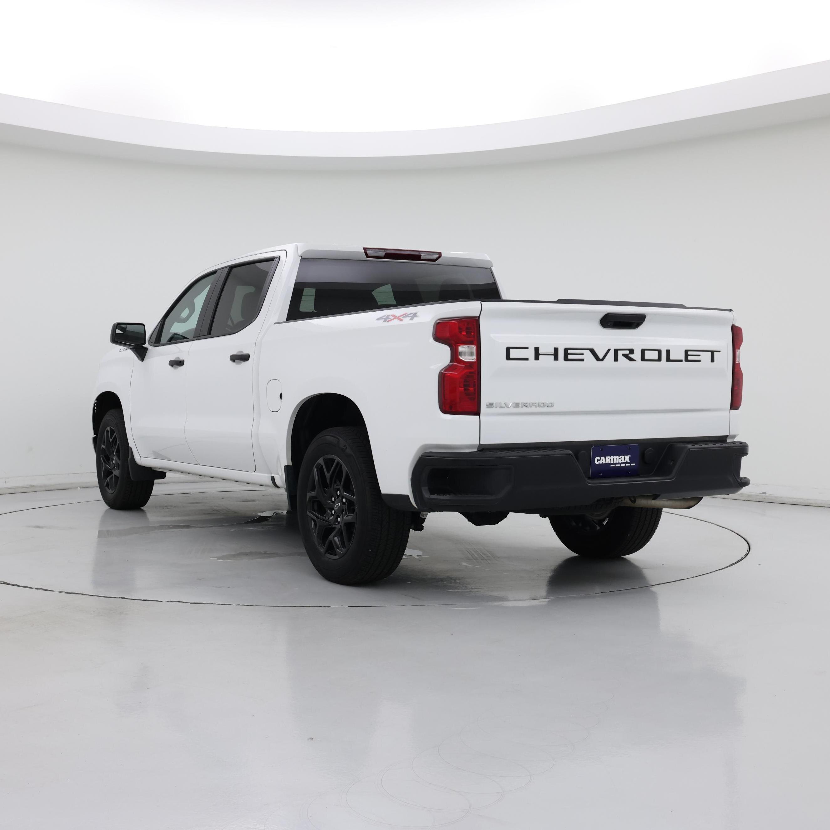 Thumbnail: 2024 Chevrolet Silverado 1500 - 2