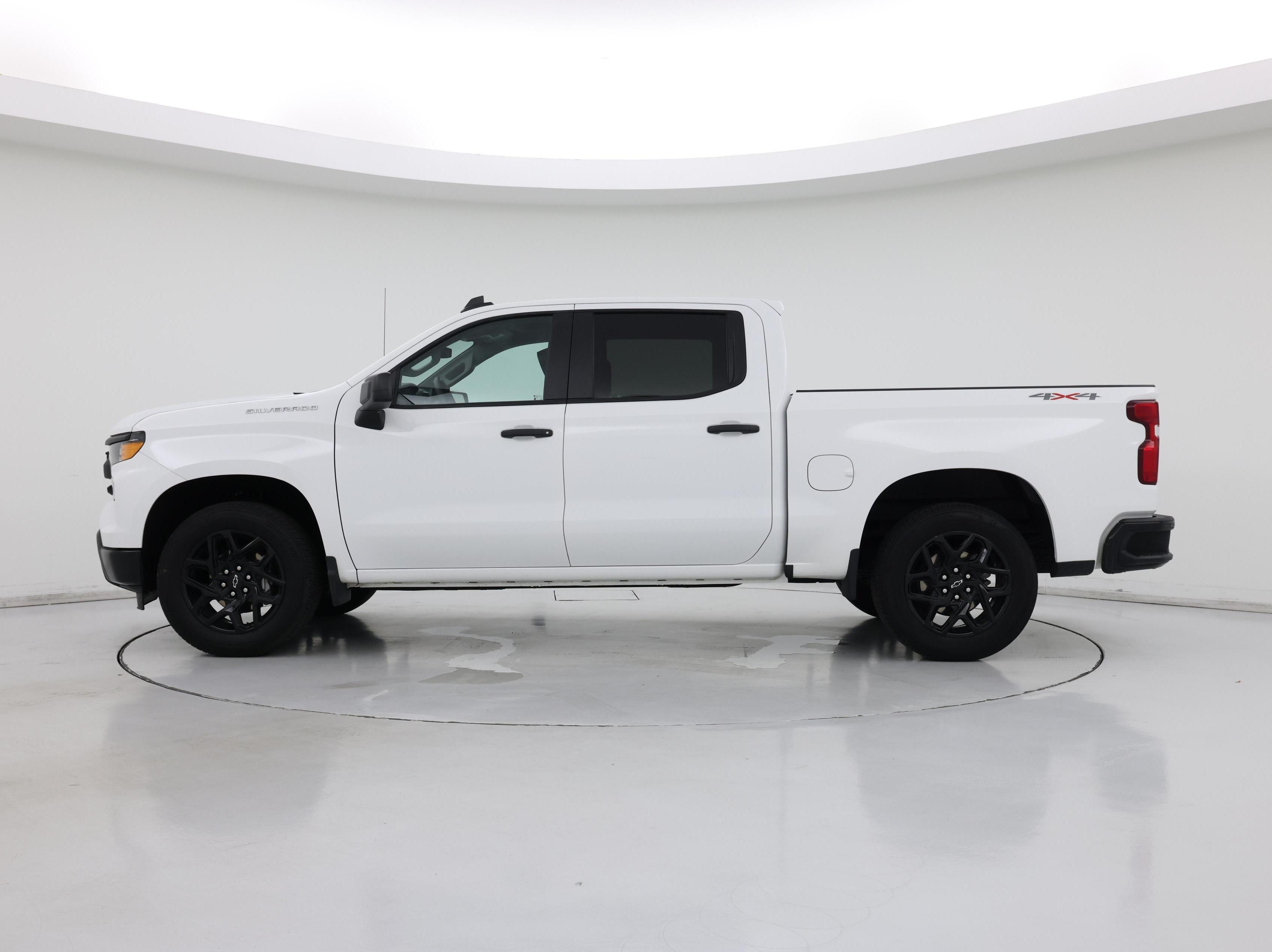 Thumbnail: 2024 Chevrolet Silverado 1500 - 3