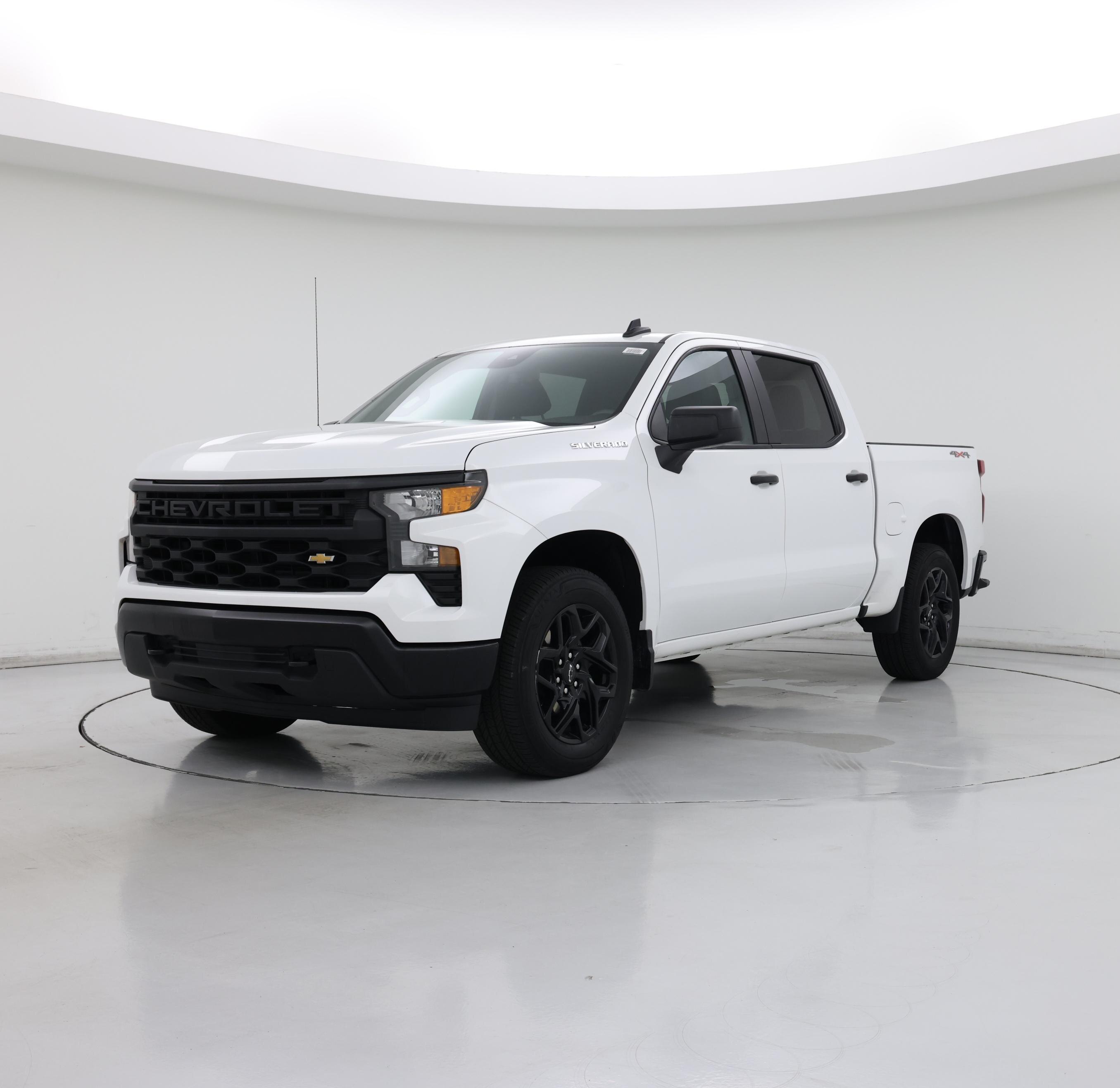 Thumbnail: 2024 Chevrolet Silverado 1500 - 4