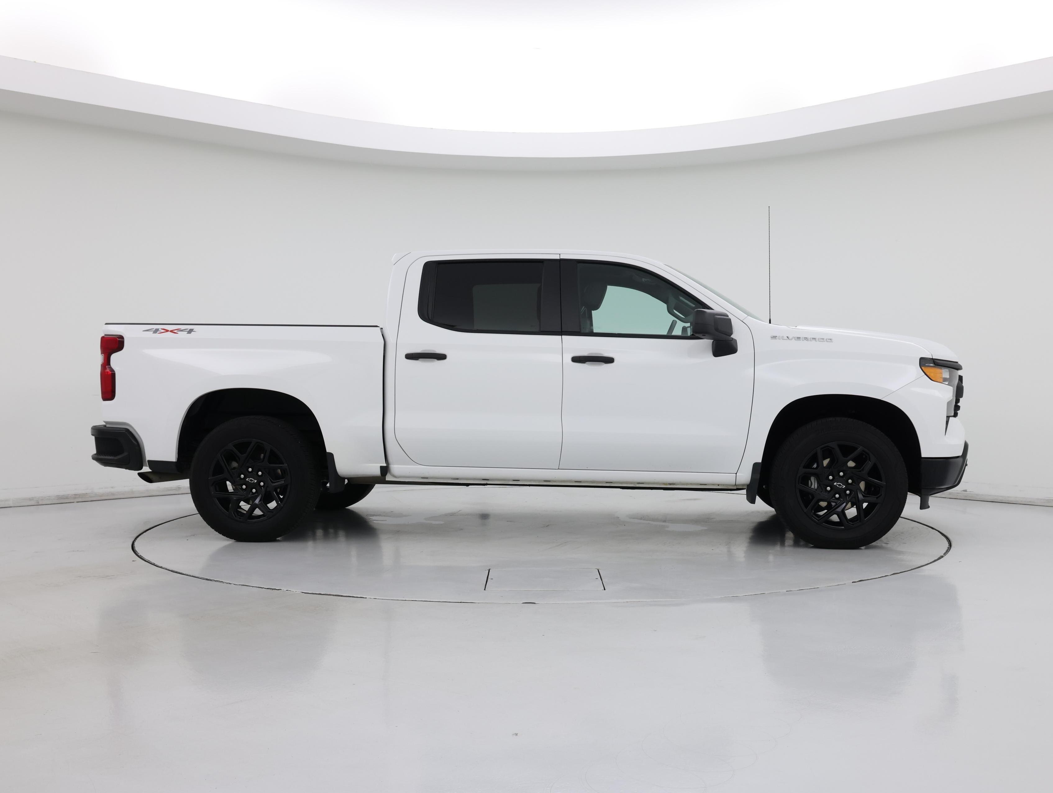 Thumbnail: 2024 Chevrolet Silverado 1500 - 7