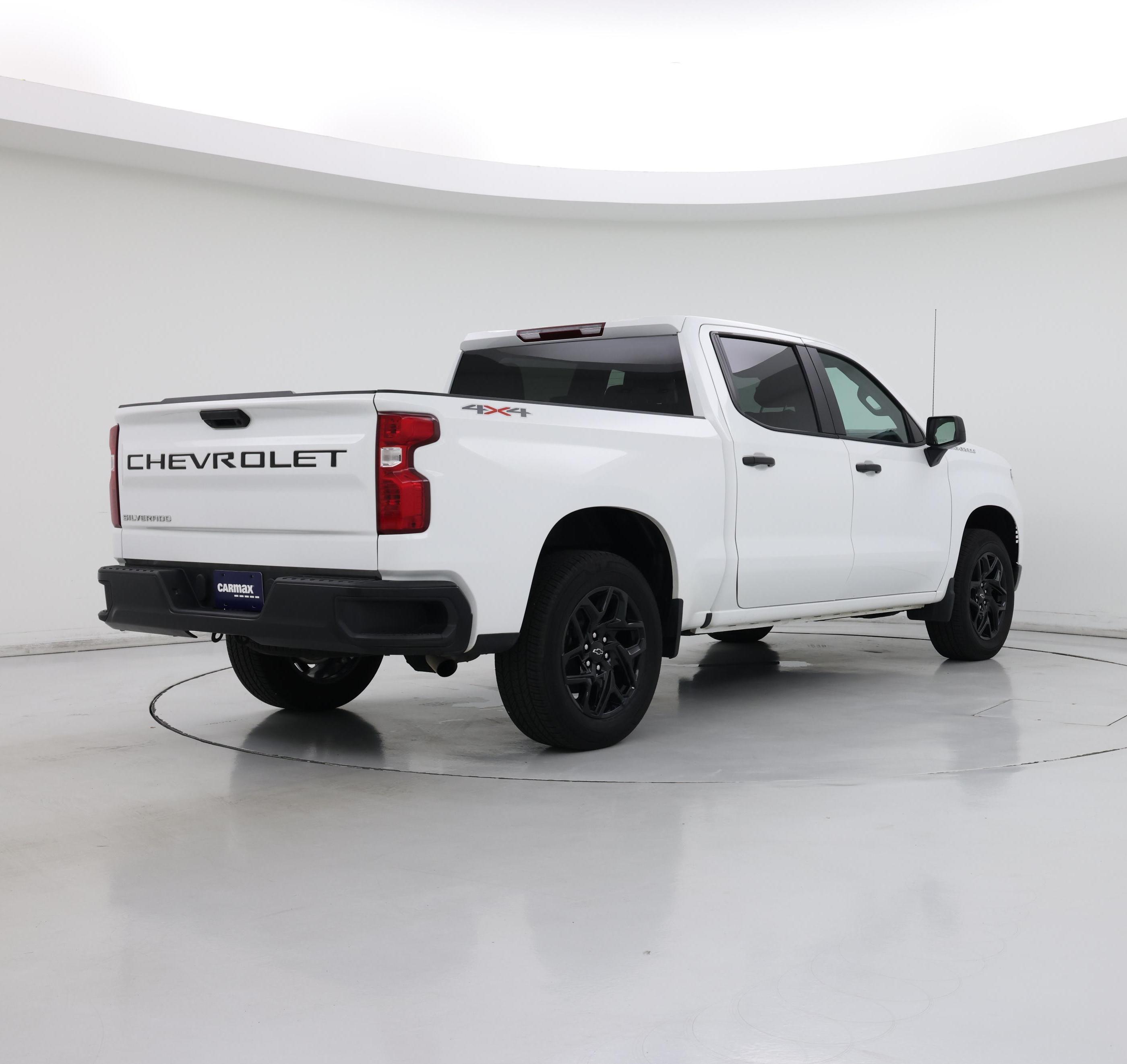 Thumbnail: 2024 Chevrolet Silverado 1500 - 8