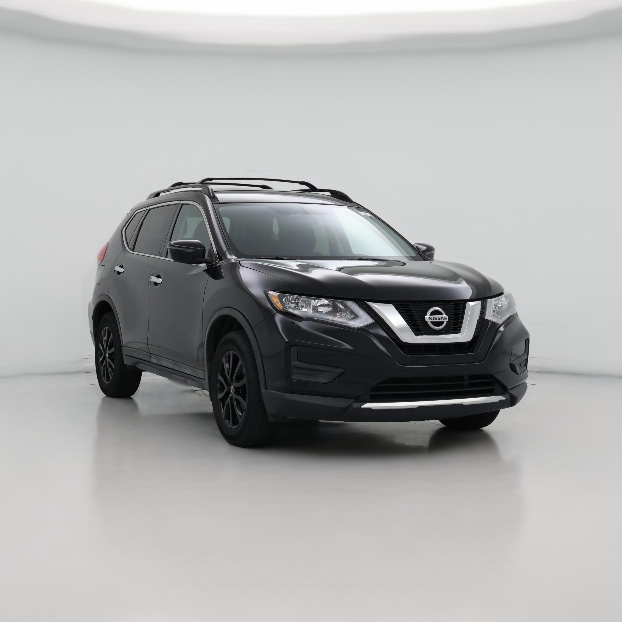 Thumbnail: 2017 Nissan Rogue - 1