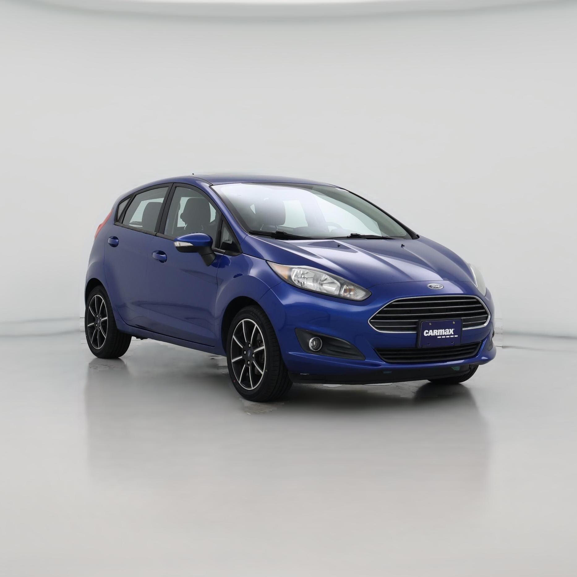 Thumbnail: 2019 Ford Fiesta - 1