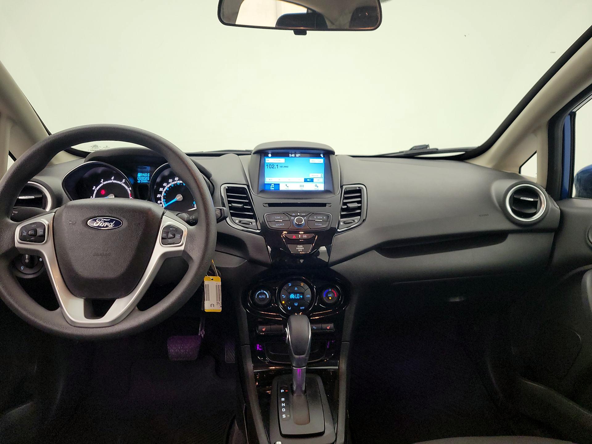 Thumbnail: 2019 Ford Fiesta - 9
