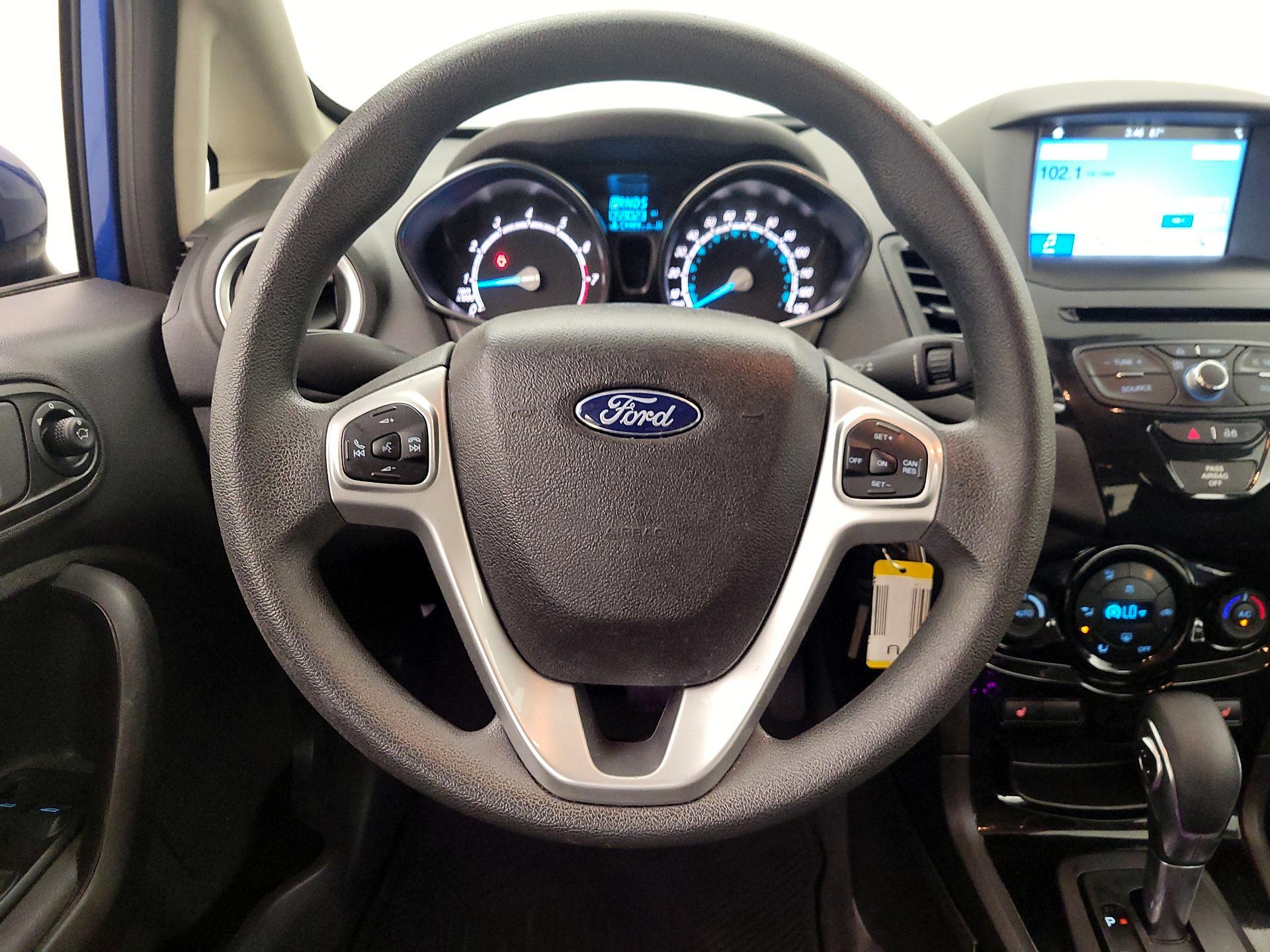 Thumbnail: 2019 Ford Fiesta - 10