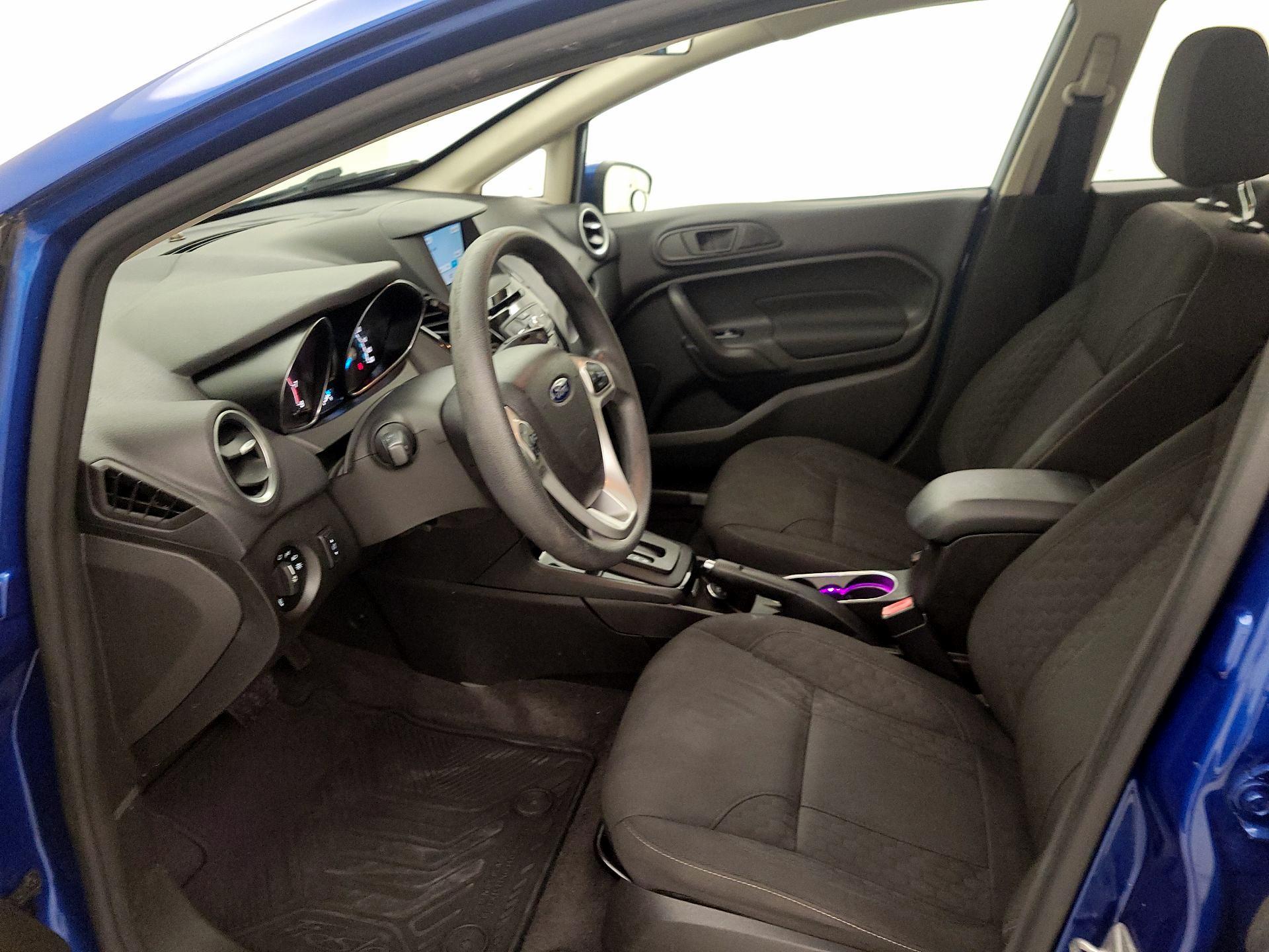 Thumbnail: 2019 Ford Fiesta - 11