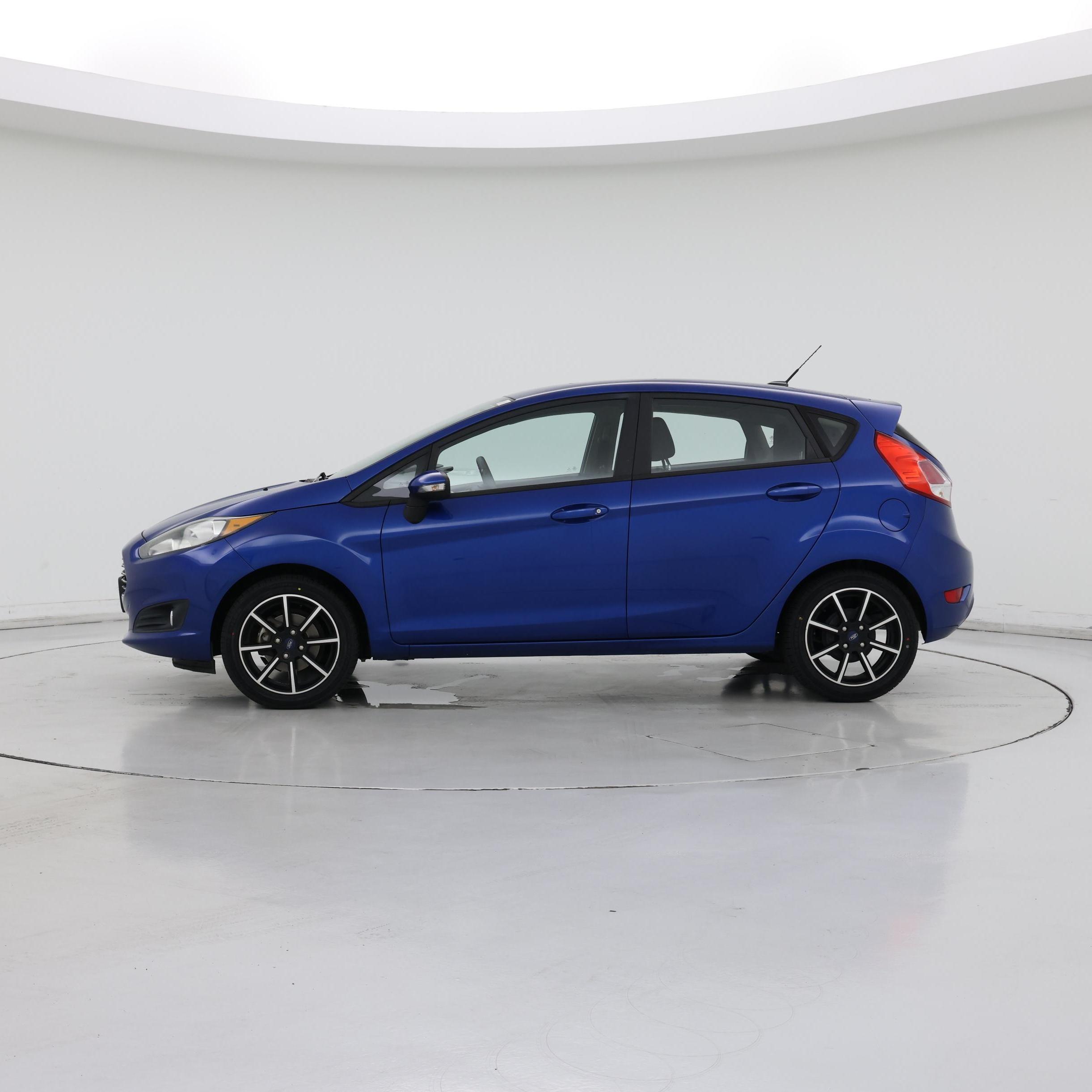 Thumbnail: 2019 Ford Fiesta - 3