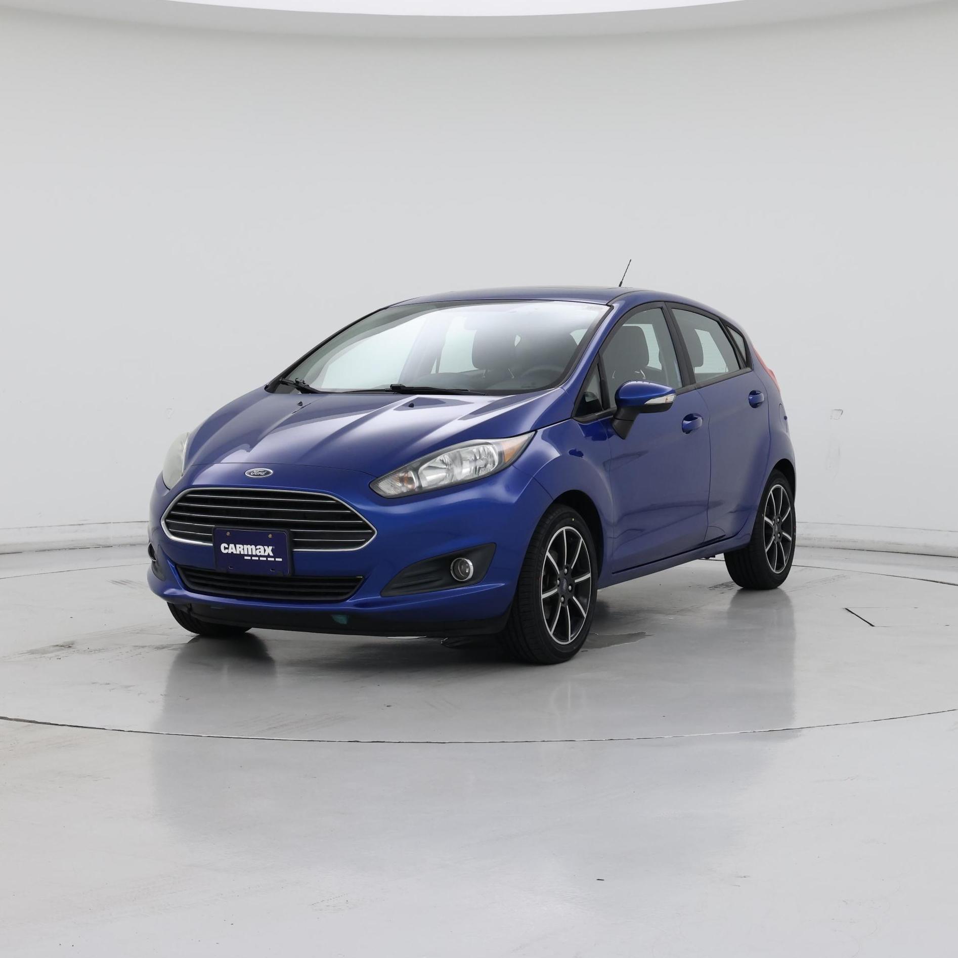 Thumbnail: 2019 Ford Fiesta - 4
