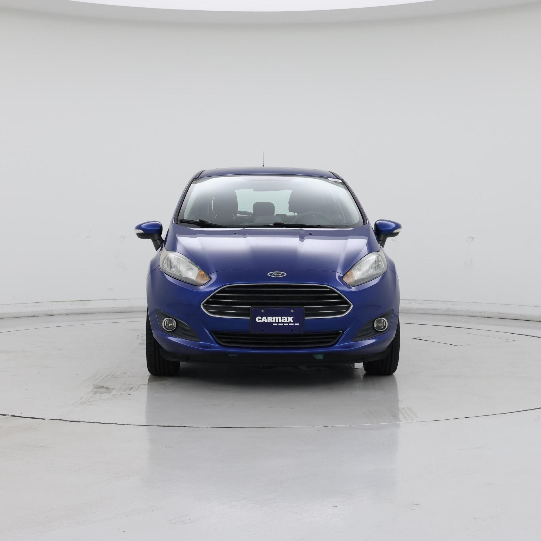 Thumbnail: 2019 Ford Fiesta - 5