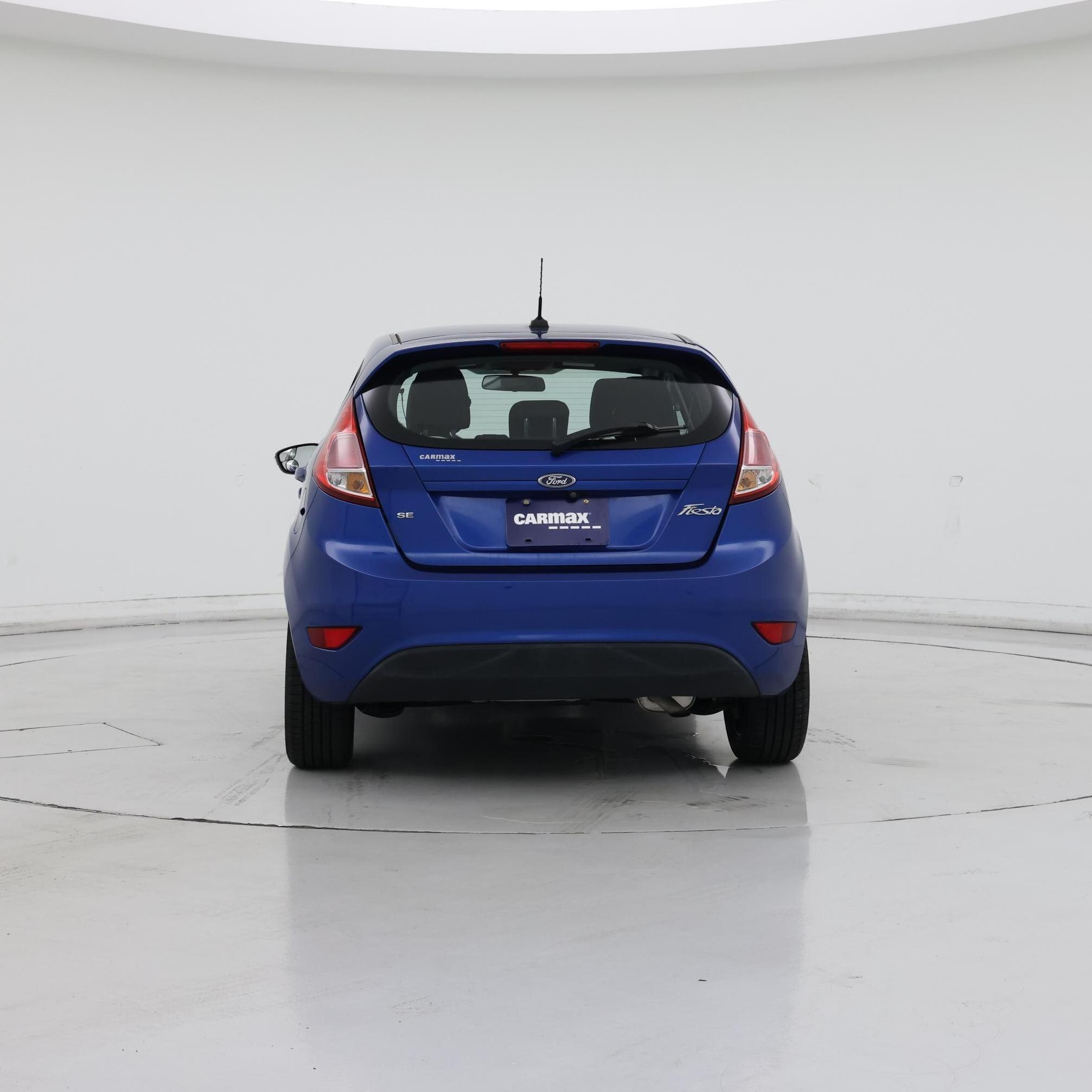Thumbnail: 2019 Ford Fiesta - 6