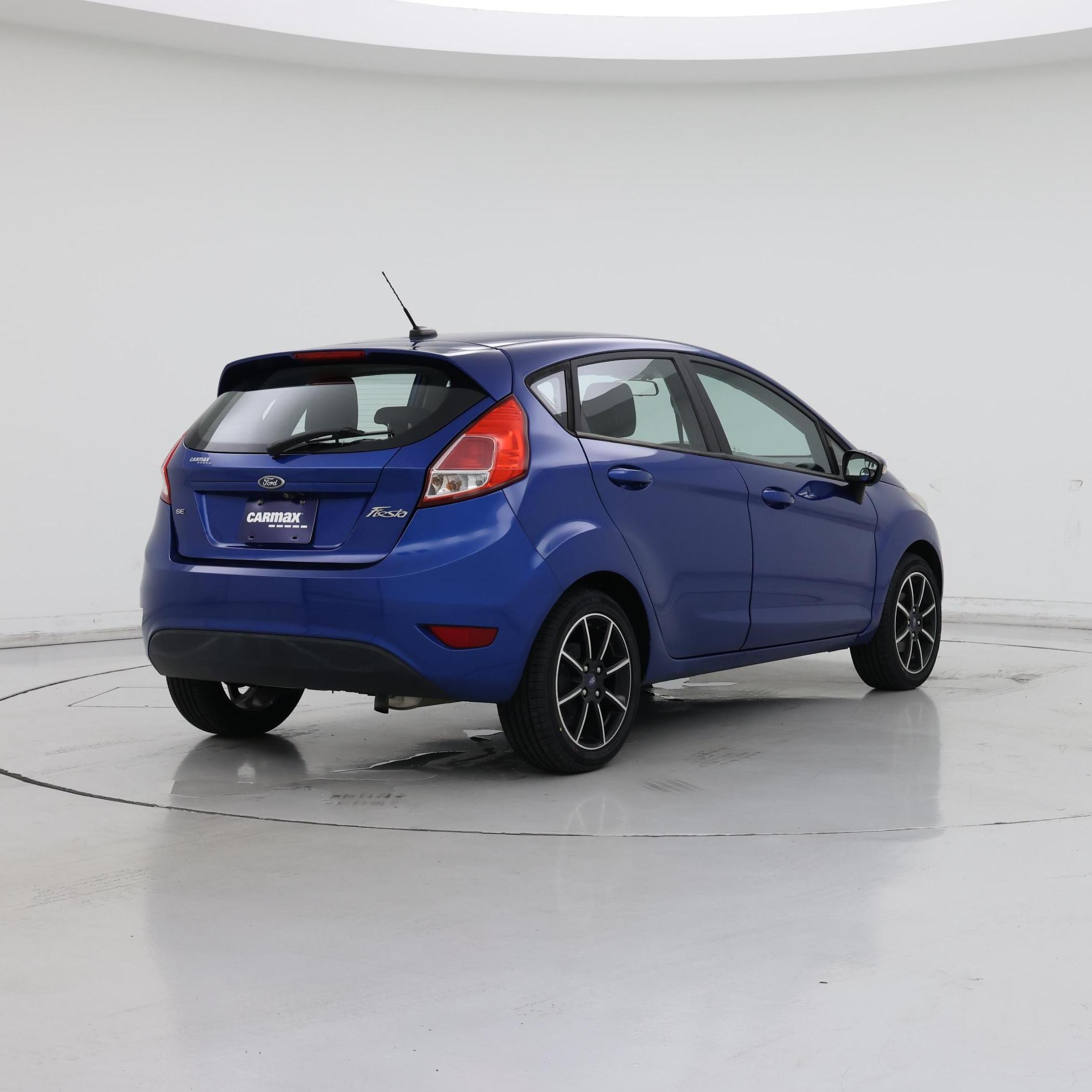 Thumbnail: 2019 Ford Fiesta - 8
