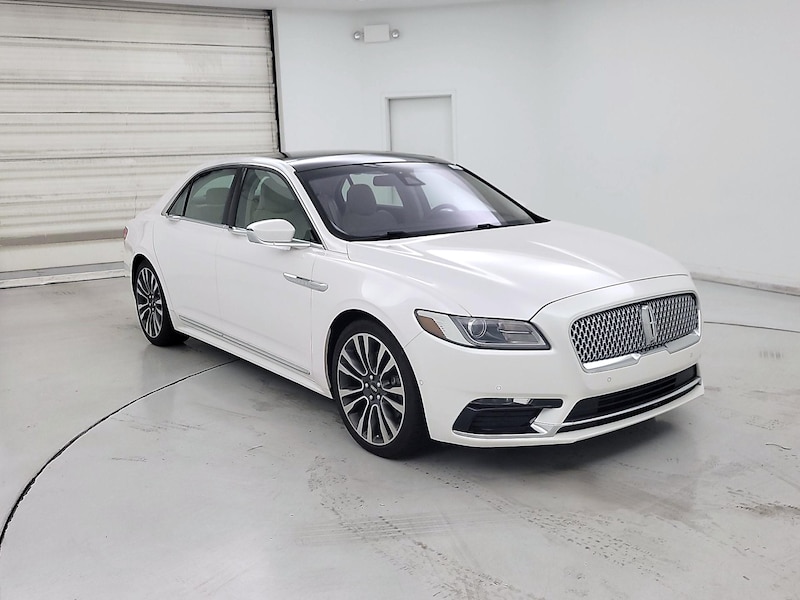 2019 Lincoln Continental Reserve -
                  Greensboro, NC