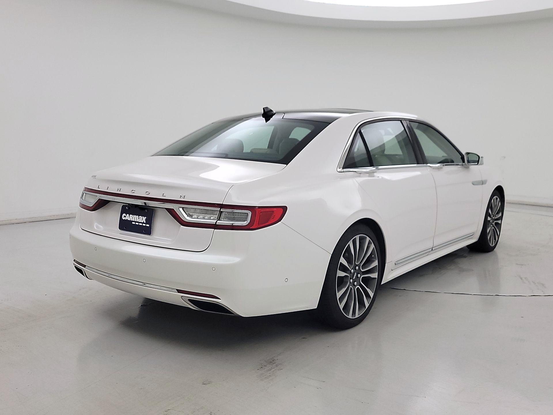 Thumbnail: 2019 Lincoln Continental - 5