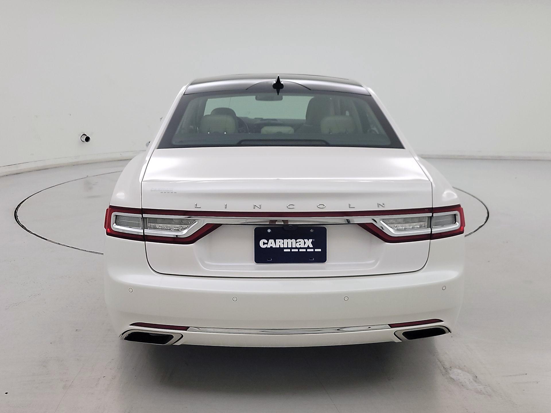 Thumbnail: 2019 Lincoln Continental - 6