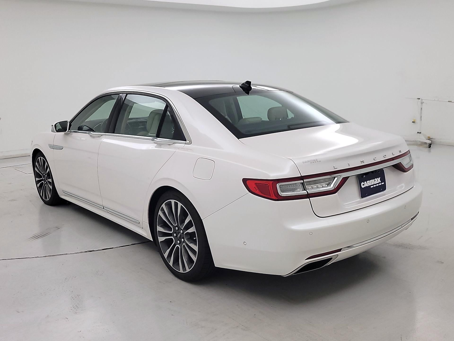 Thumbnail: 2019 Lincoln Continental - 7