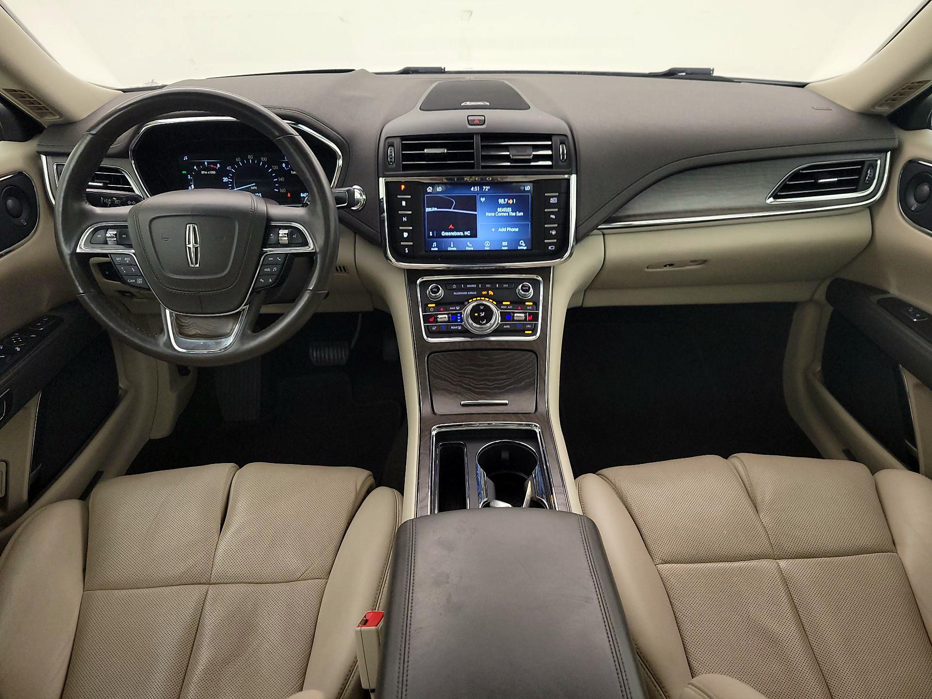 Thumbnail: 2019 Lincoln Continental - 8