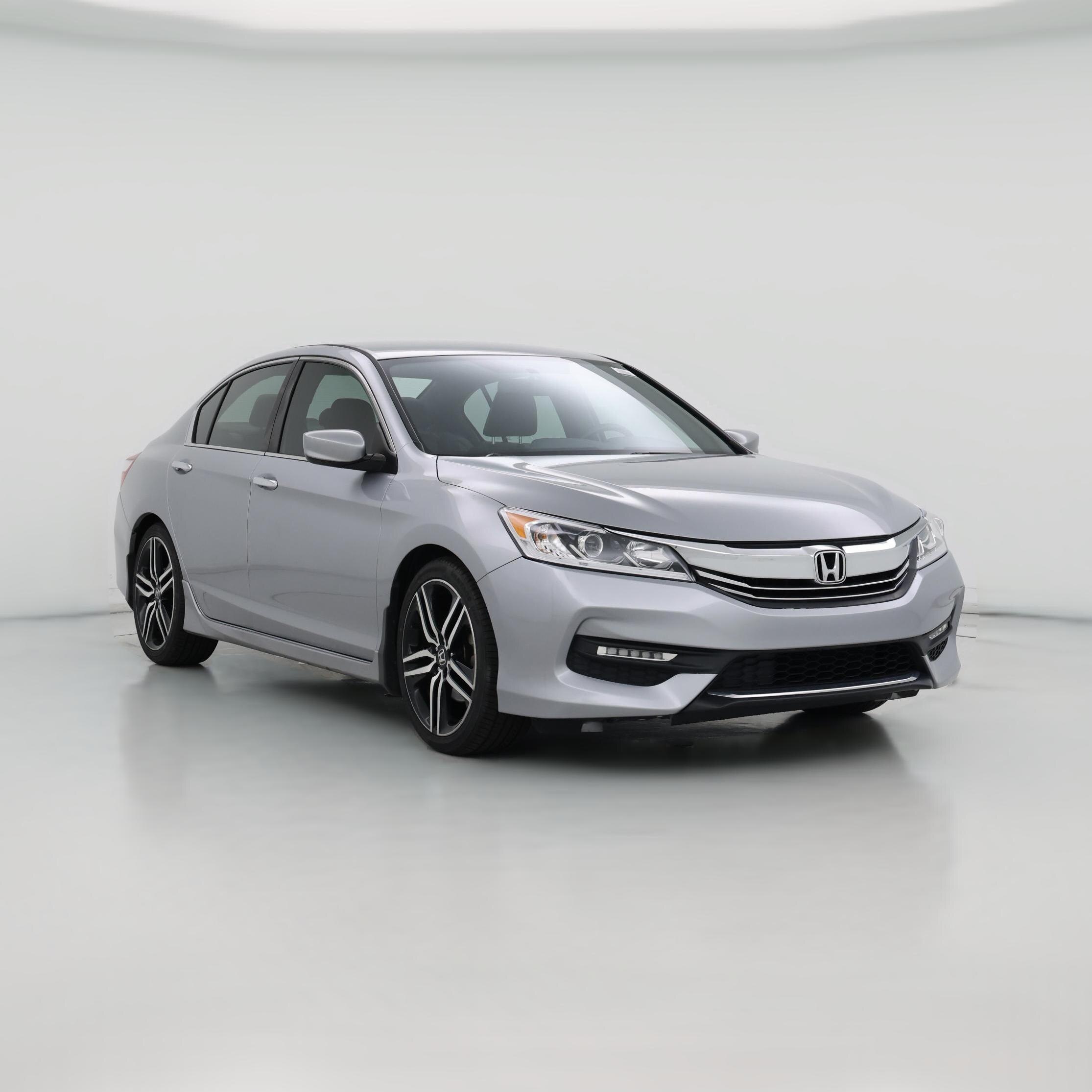 Thumbnail: 2017 Honda Accord - 1