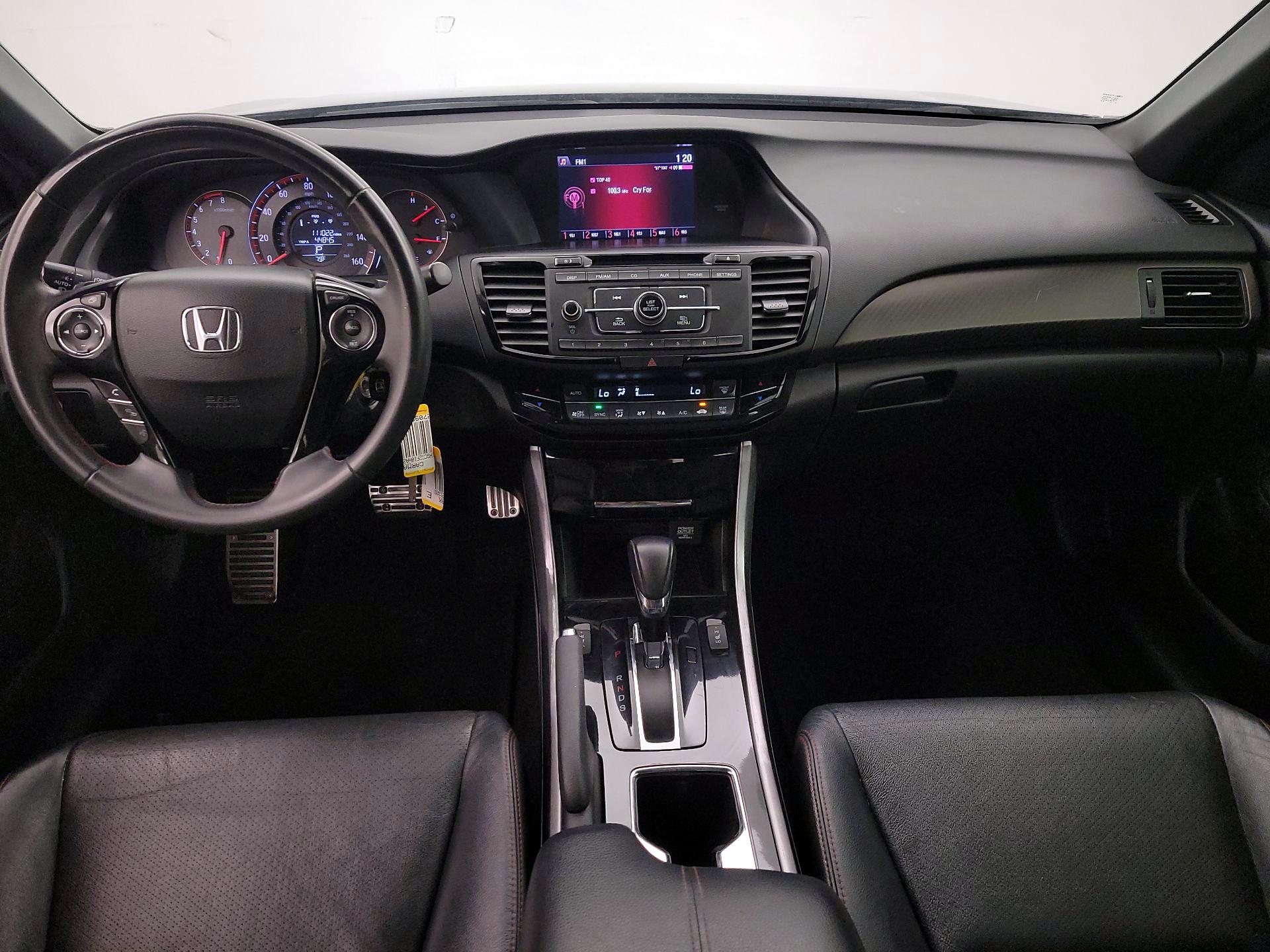 Thumbnail: 2017 Honda Accord - 9