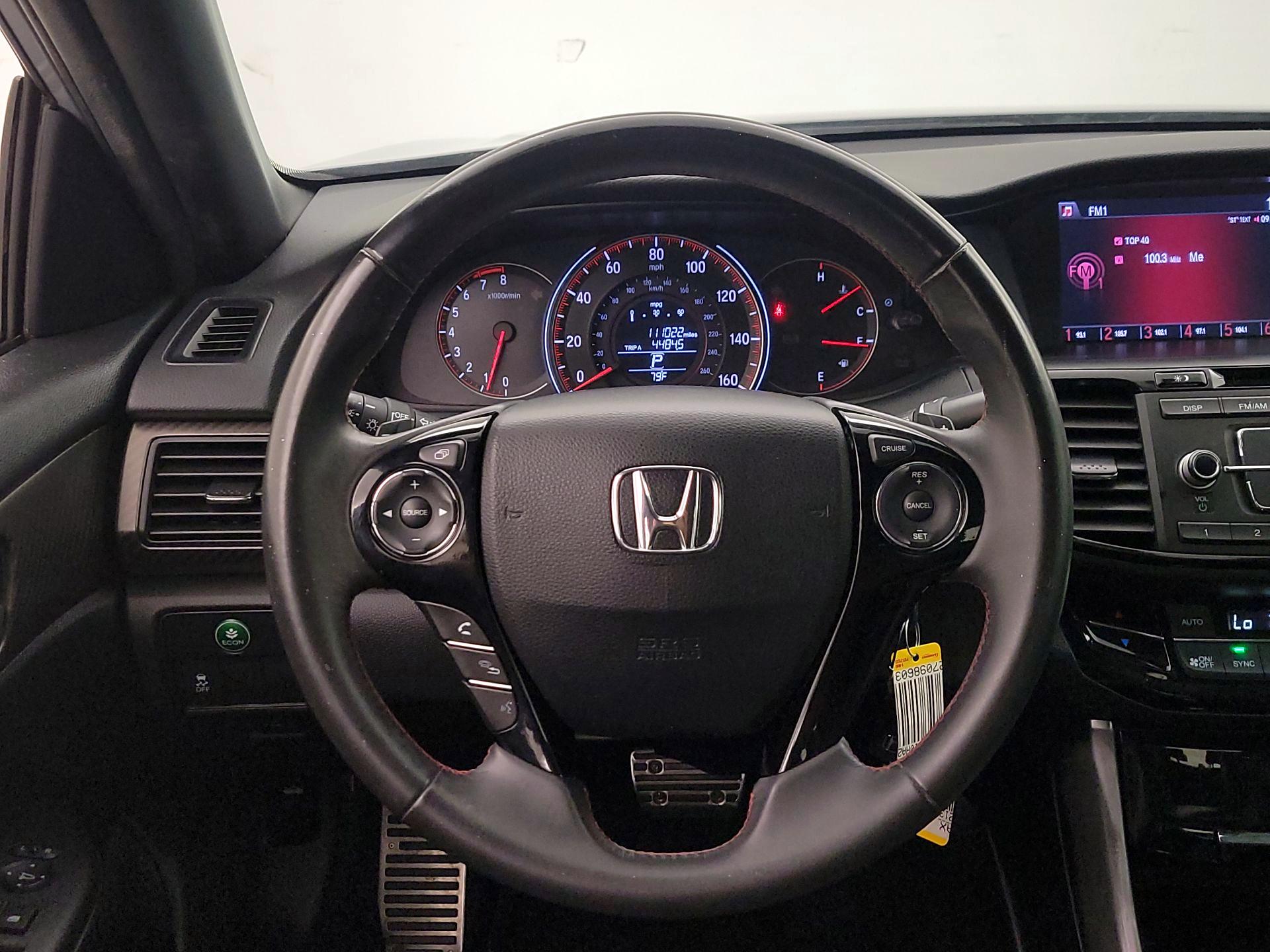 Thumbnail: 2017 Honda Accord - 10