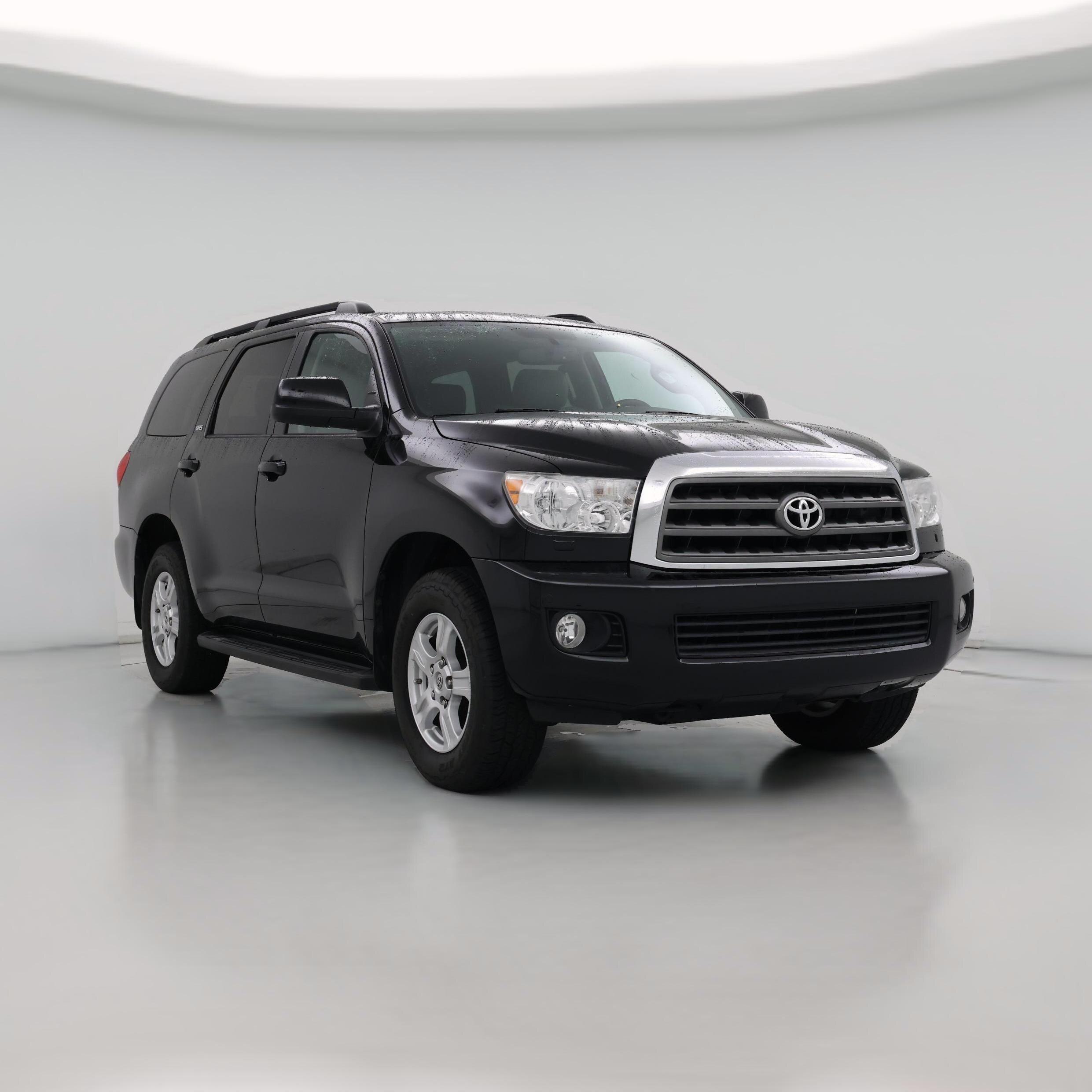Thumbnail: 2017 Toyota Sequoia - 1