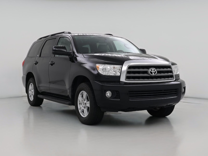 2017 Toyota Sequoia SR5 -
                  Greensboro, NC