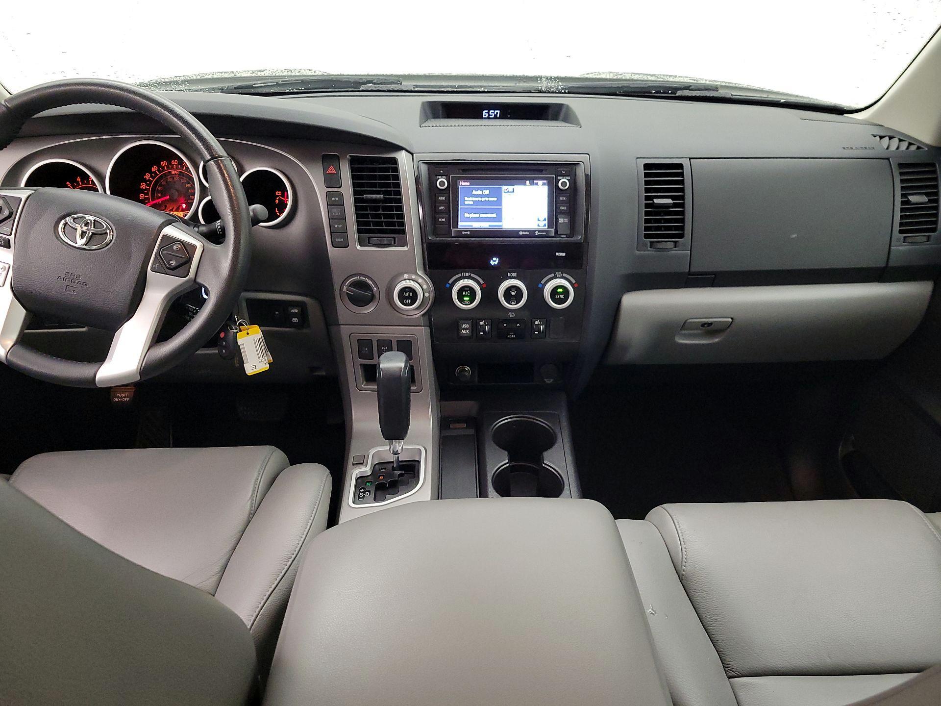 Thumbnail: 2017 Toyota Sequoia - 9