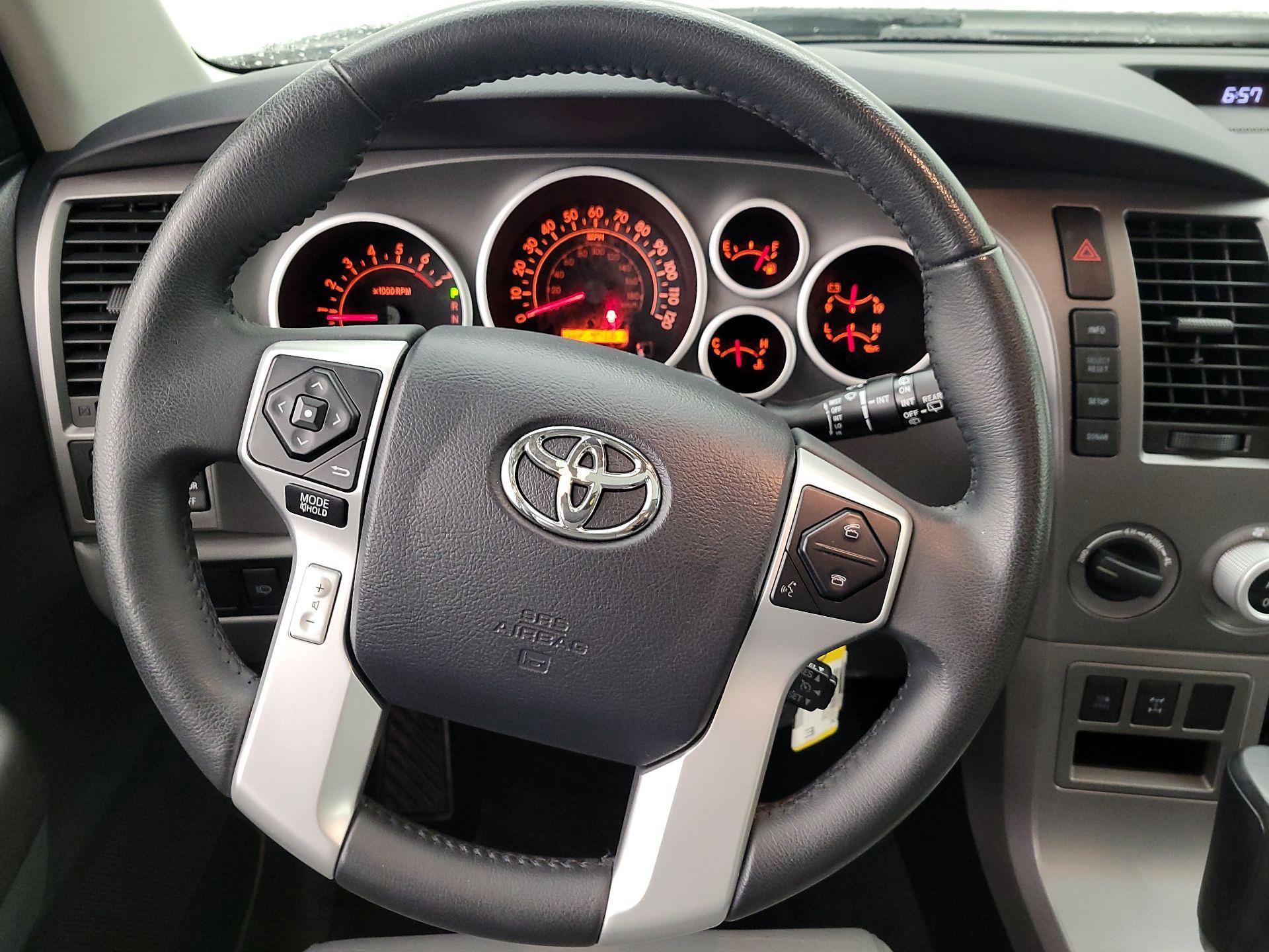 Thumbnail: 2017 Toyota Sequoia - 10
