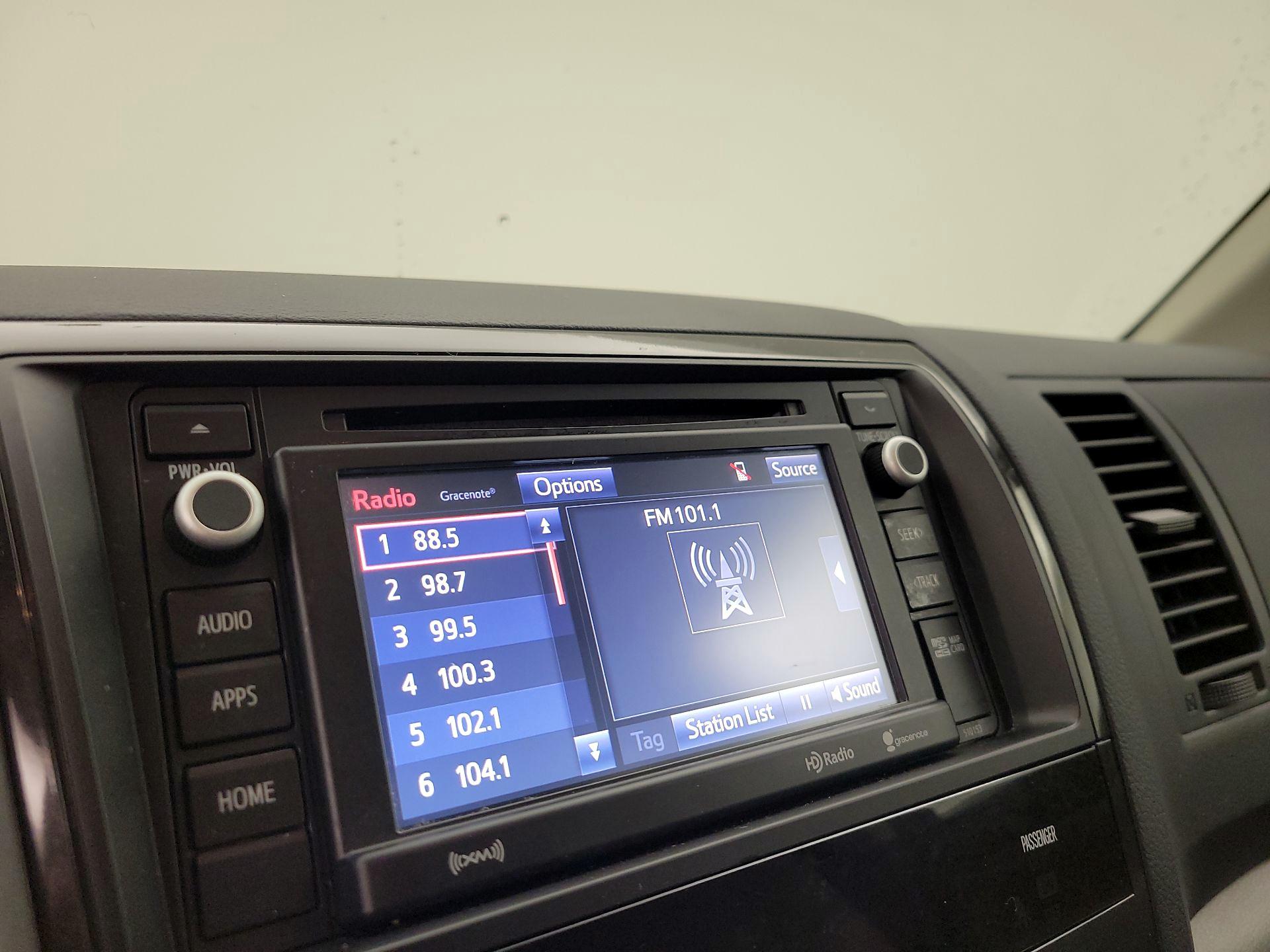 Thumbnail: 2017 Toyota Sequoia - 15