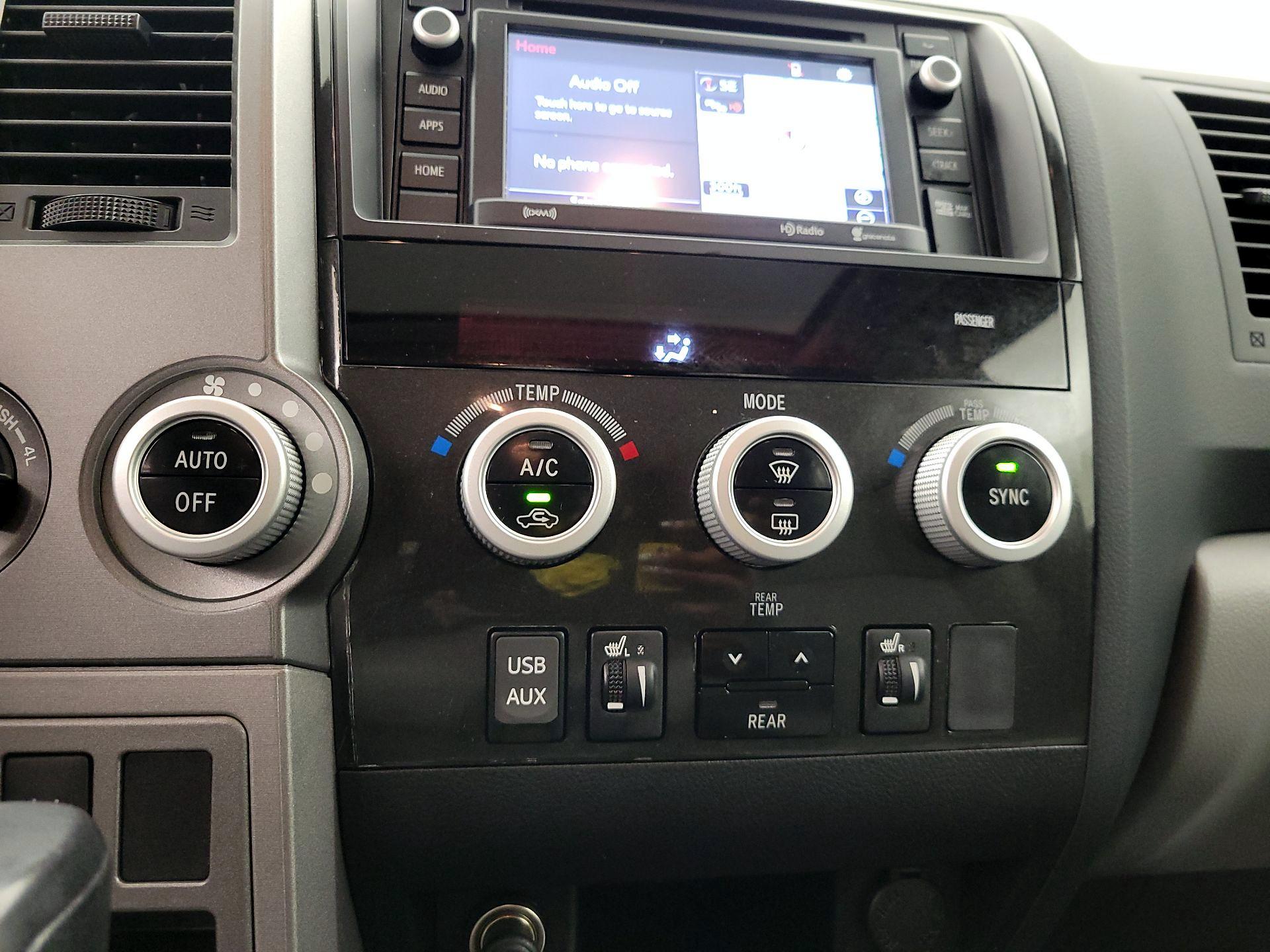 Thumbnail: 2017 Toyota Sequoia - 16