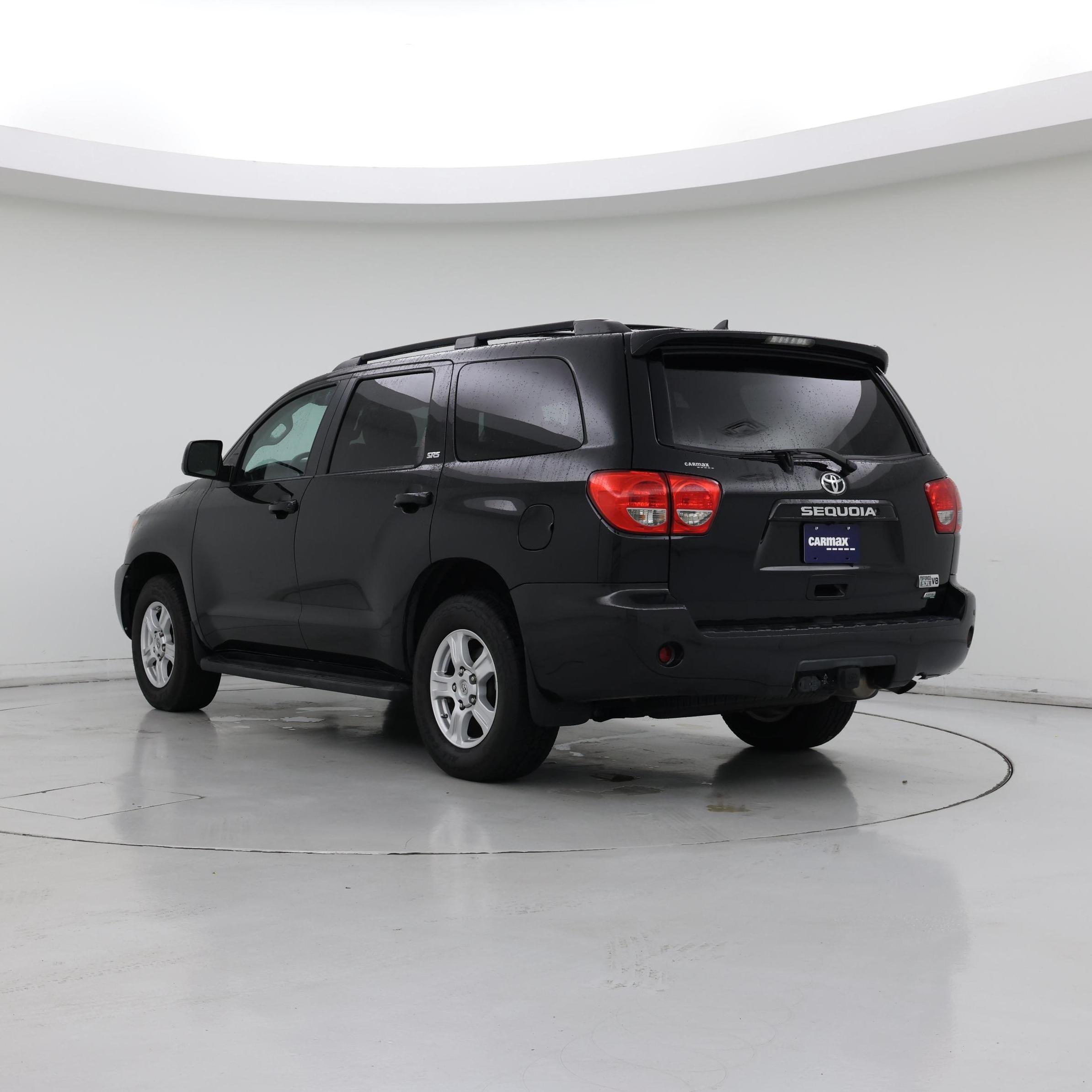 Thumbnail: 2017 Toyota Sequoia - 2