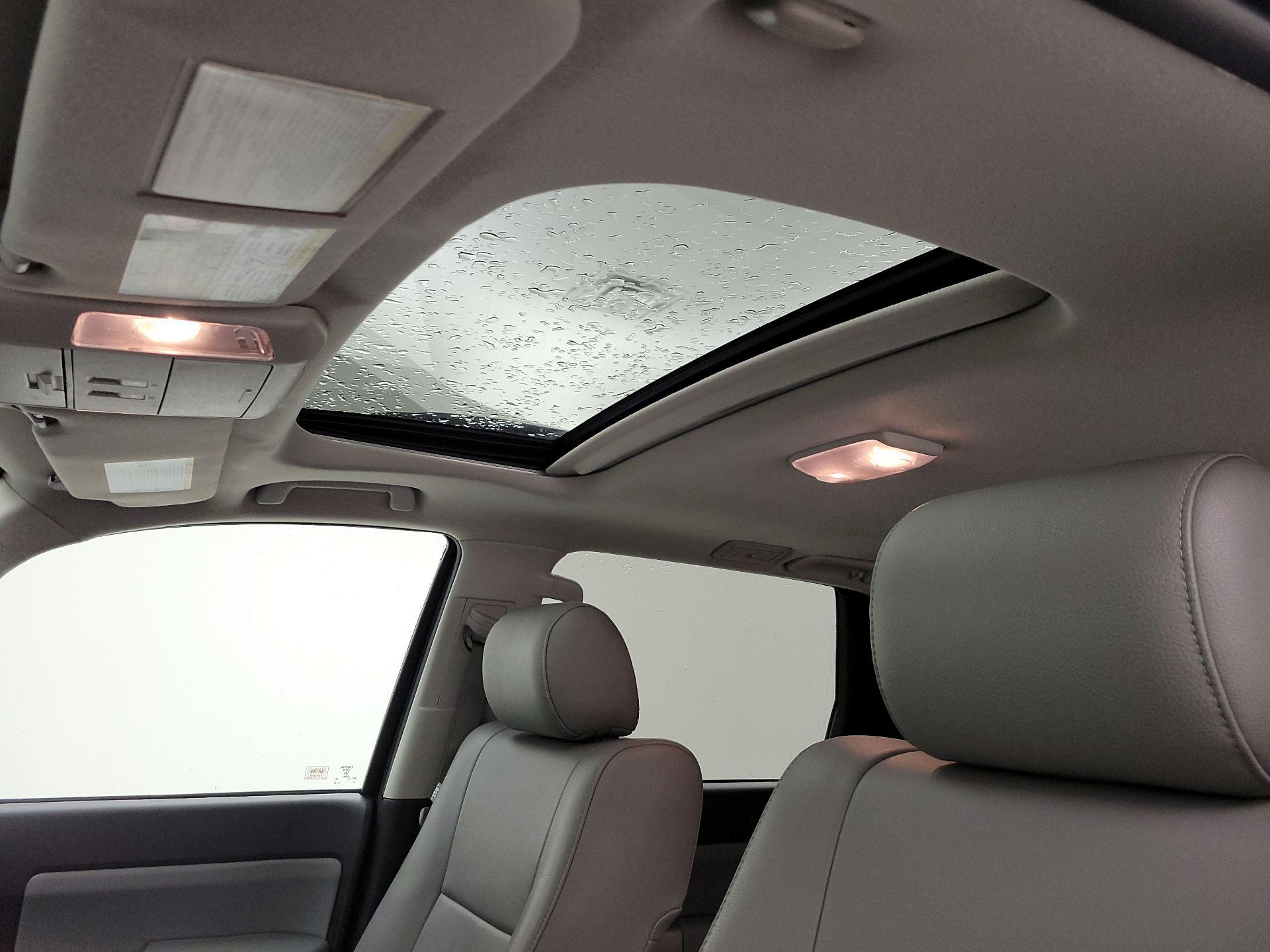 Thumbnail: 2017 Toyota Sequoia - 19