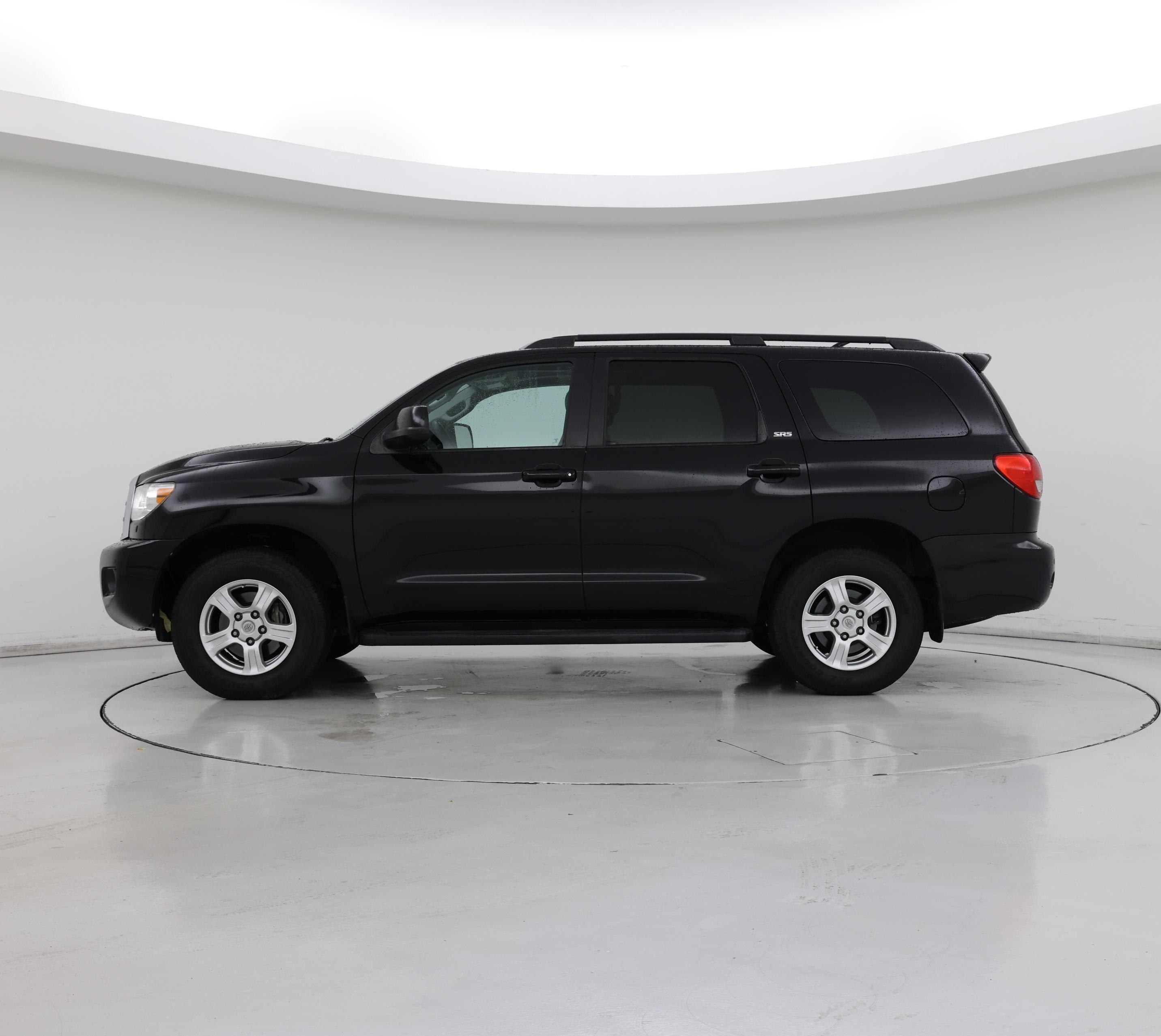 Thumbnail: 2017 Toyota Sequoia - 3