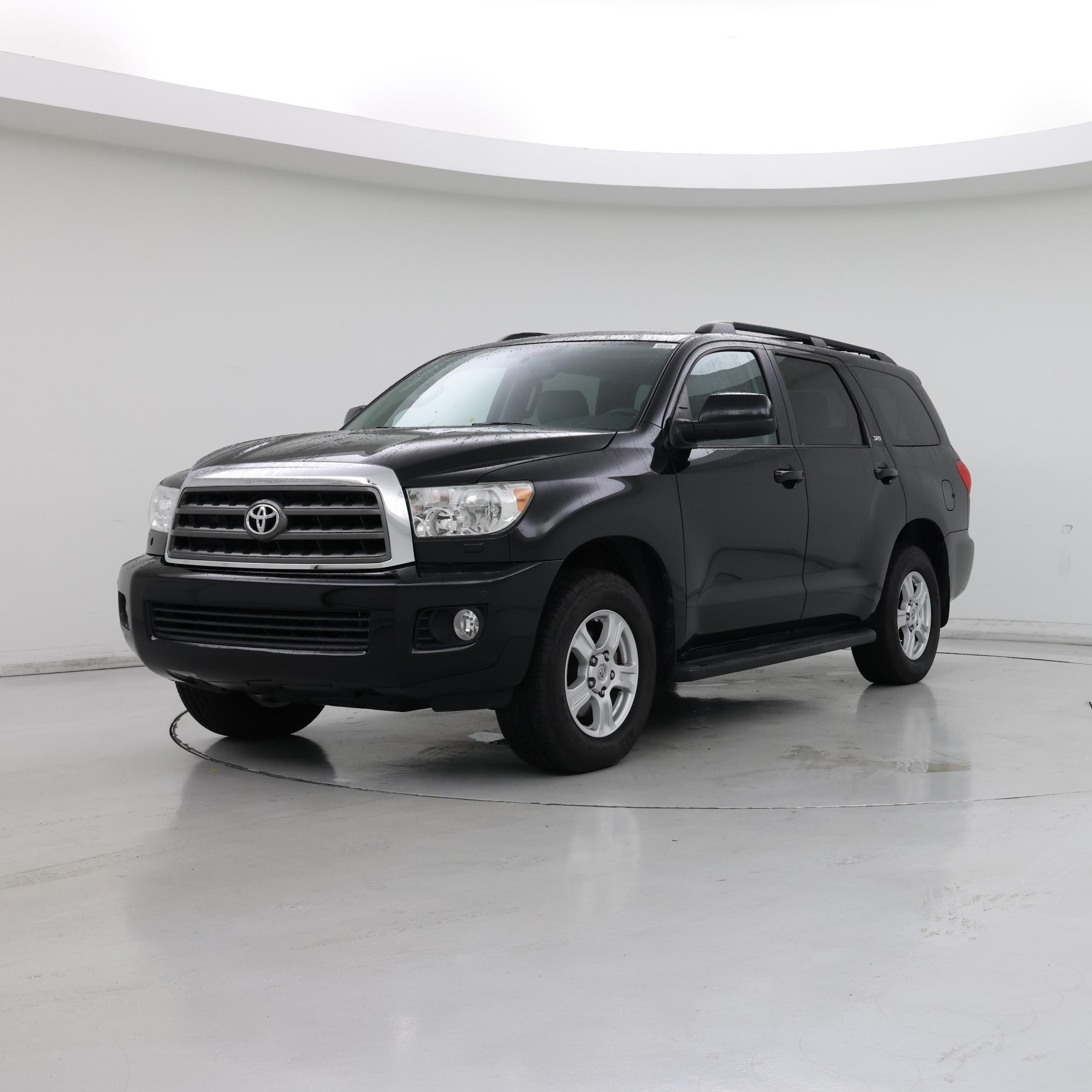 Thumbnail: 2017 Toyota Sequoia - 4
